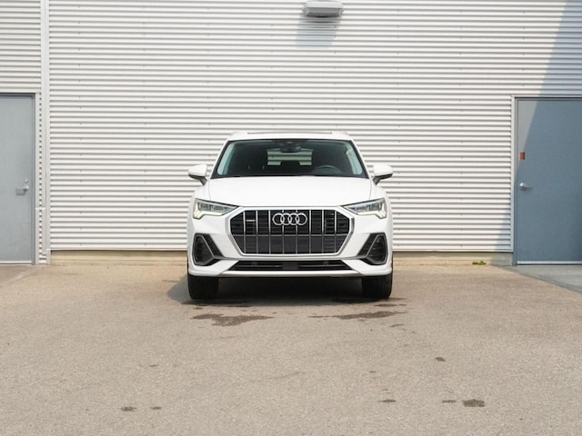 2023 Audi Q3 SUV