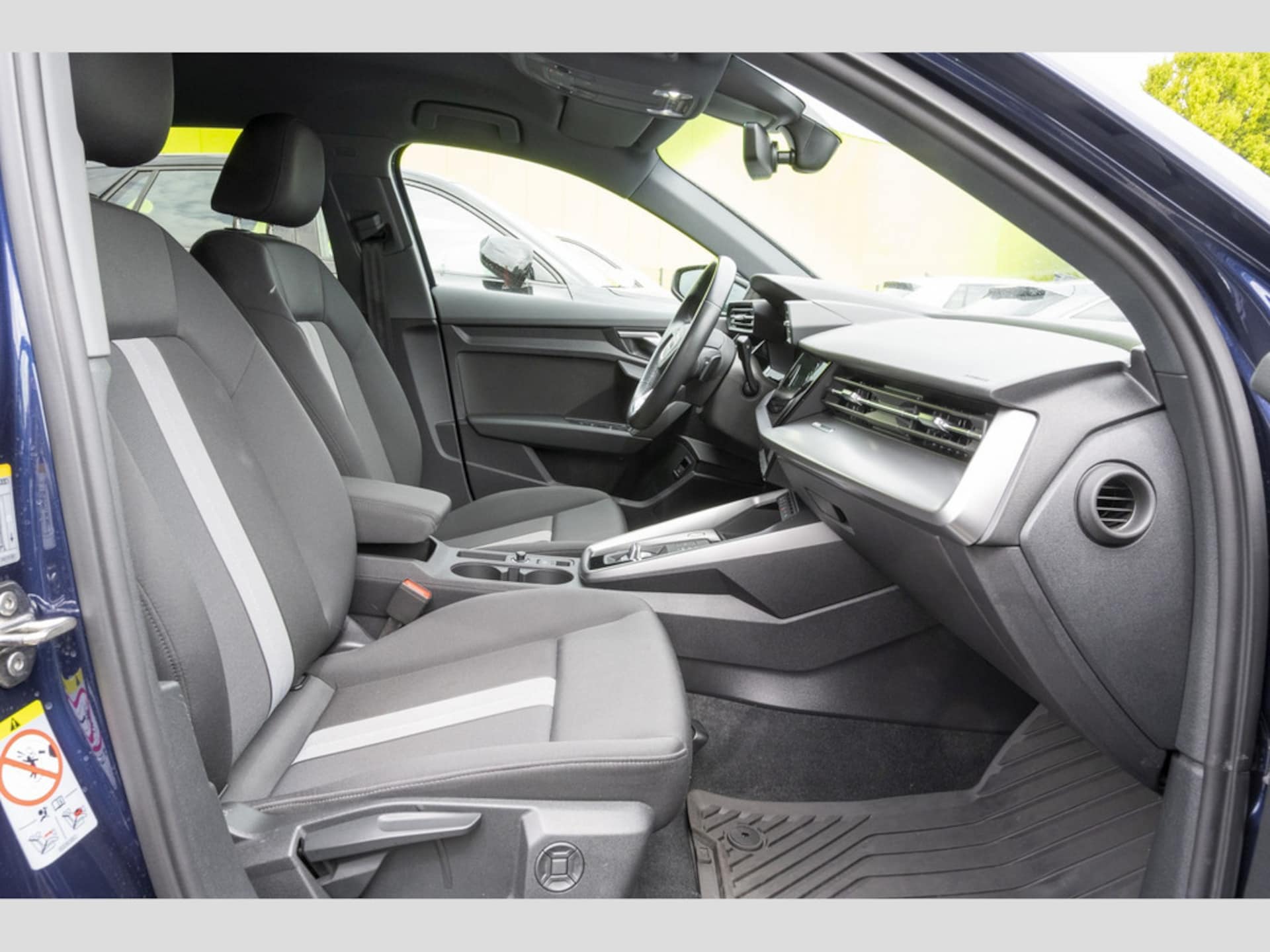 Audi A3 Sportback Advanced