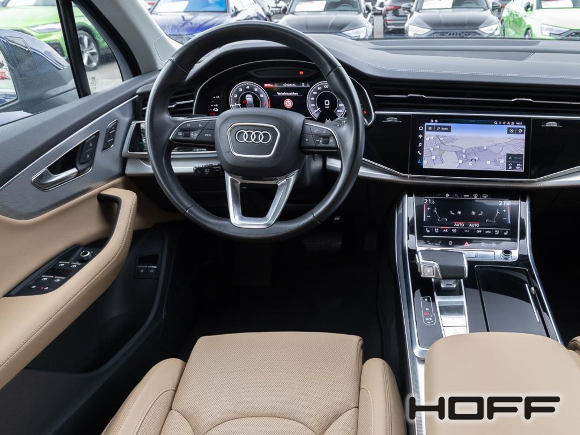 Audi Q7 SUV TFSI e