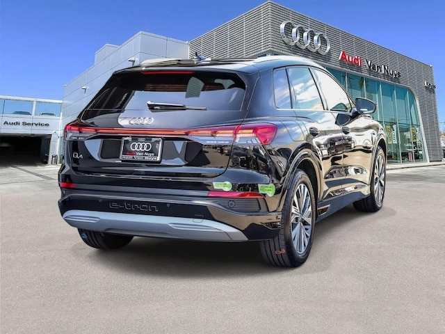 2023 Audi Q4 e-tron