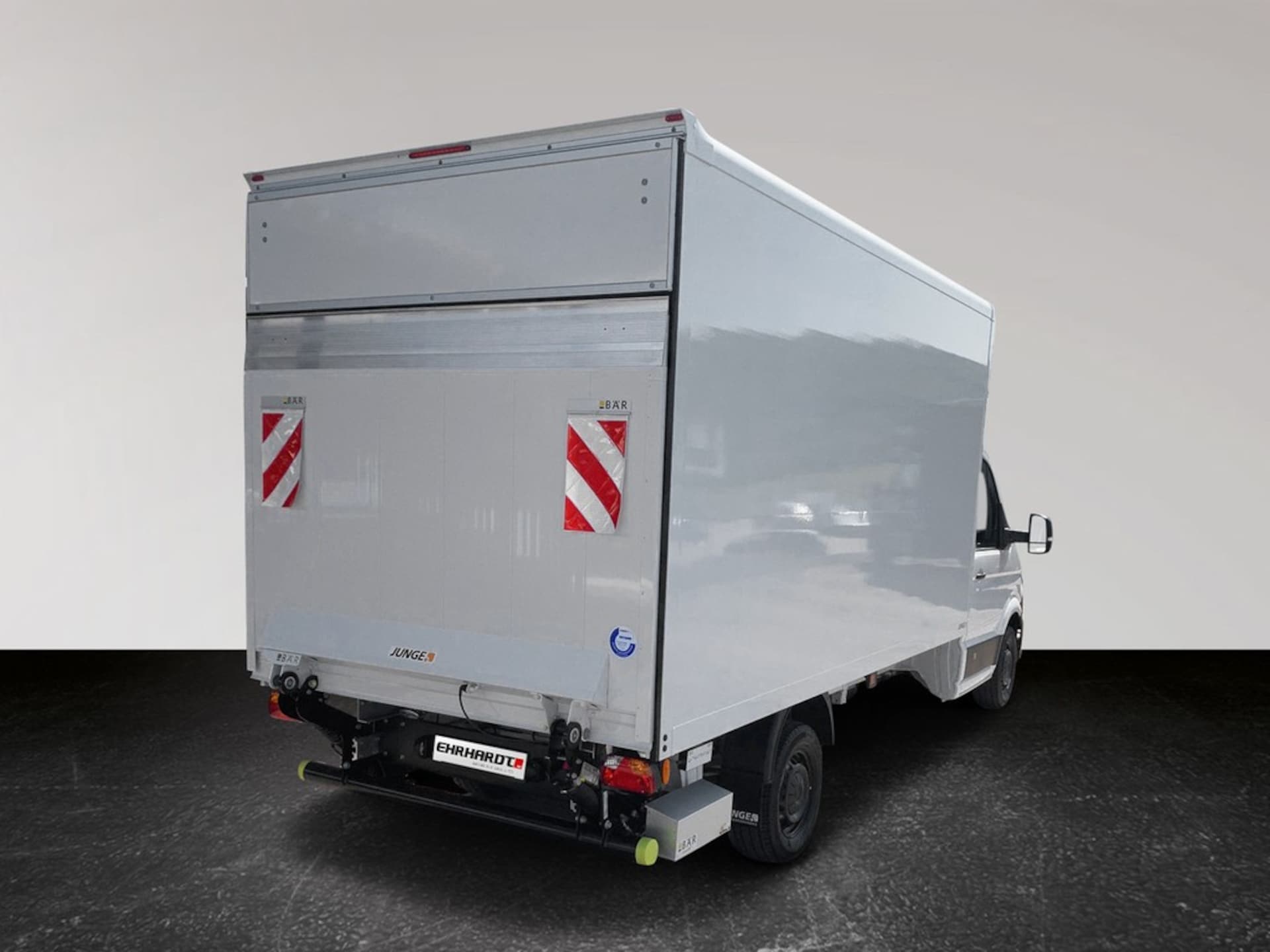Volkswagen Crafter Einzelkabine langer Radstand