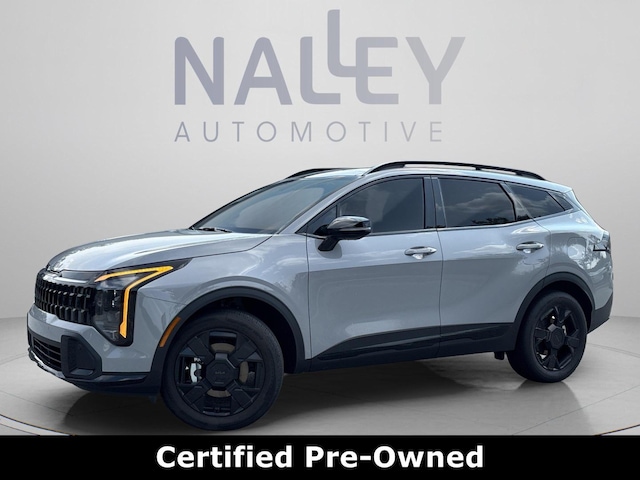 2026 Kia Sportage Hybrid