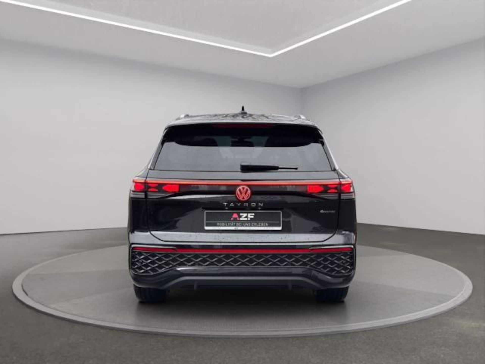 Volkswagen Tayron R-Line
