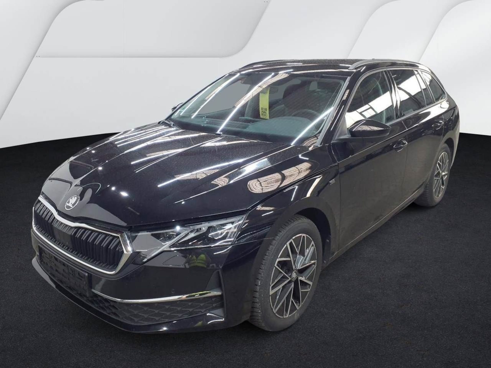 Skoda Octavia Combi Tour