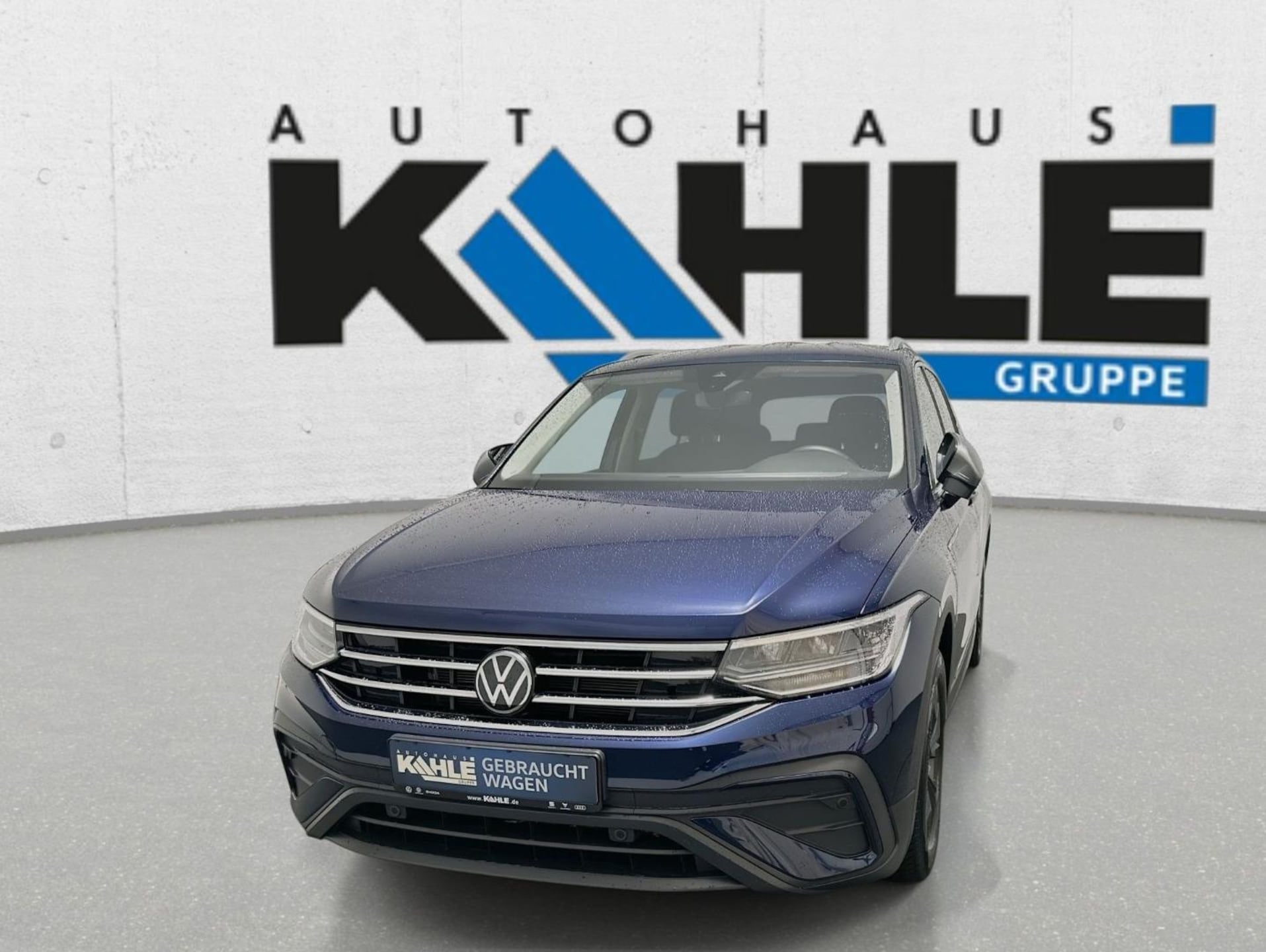Volkswagen Tiguan Allspace Life