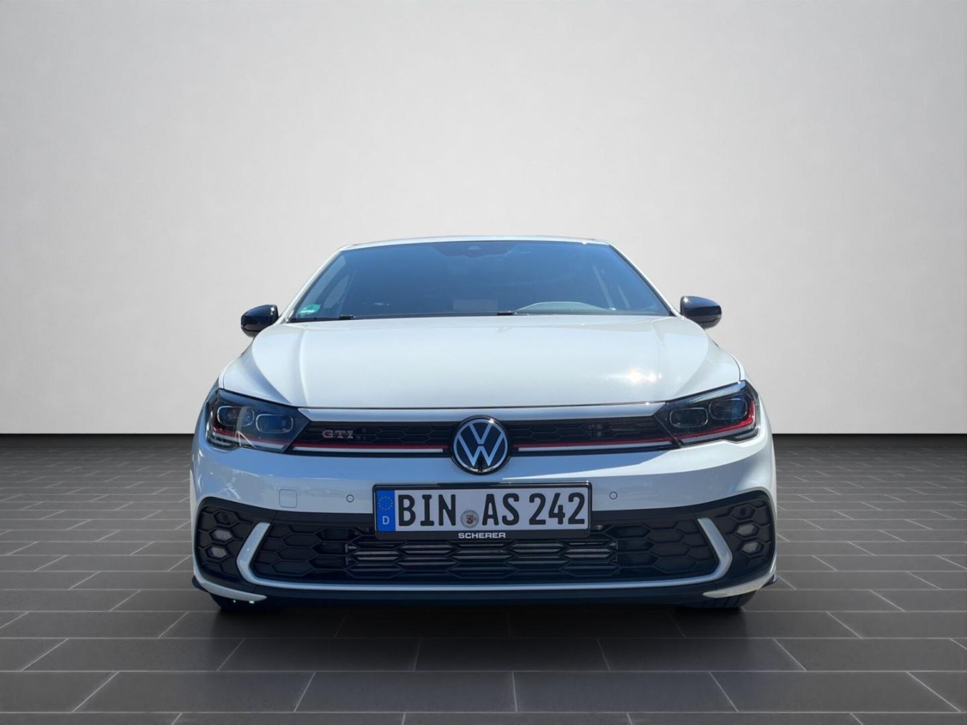 Volkswagen Polo GTI