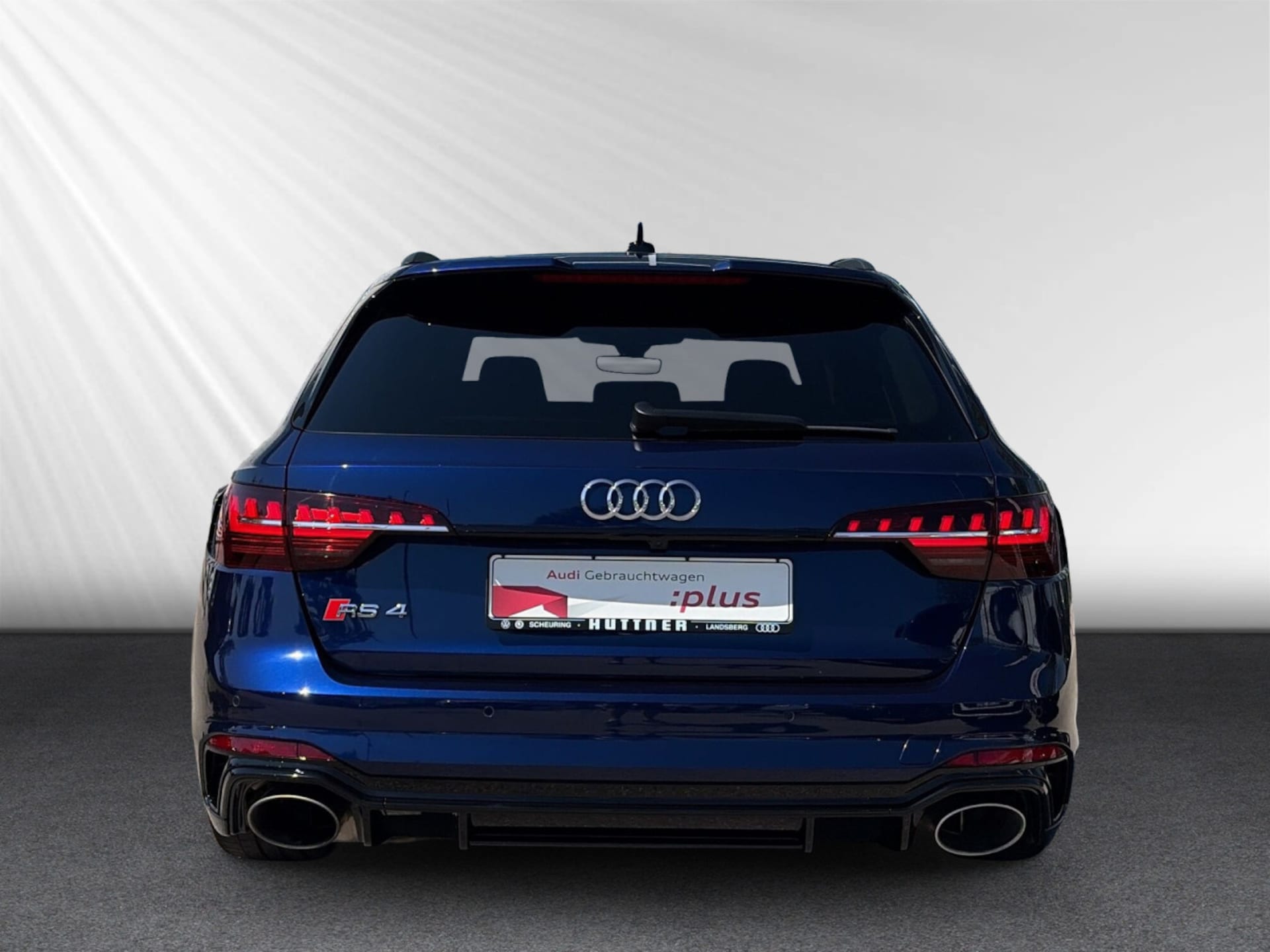 Audi RS 4 Avant