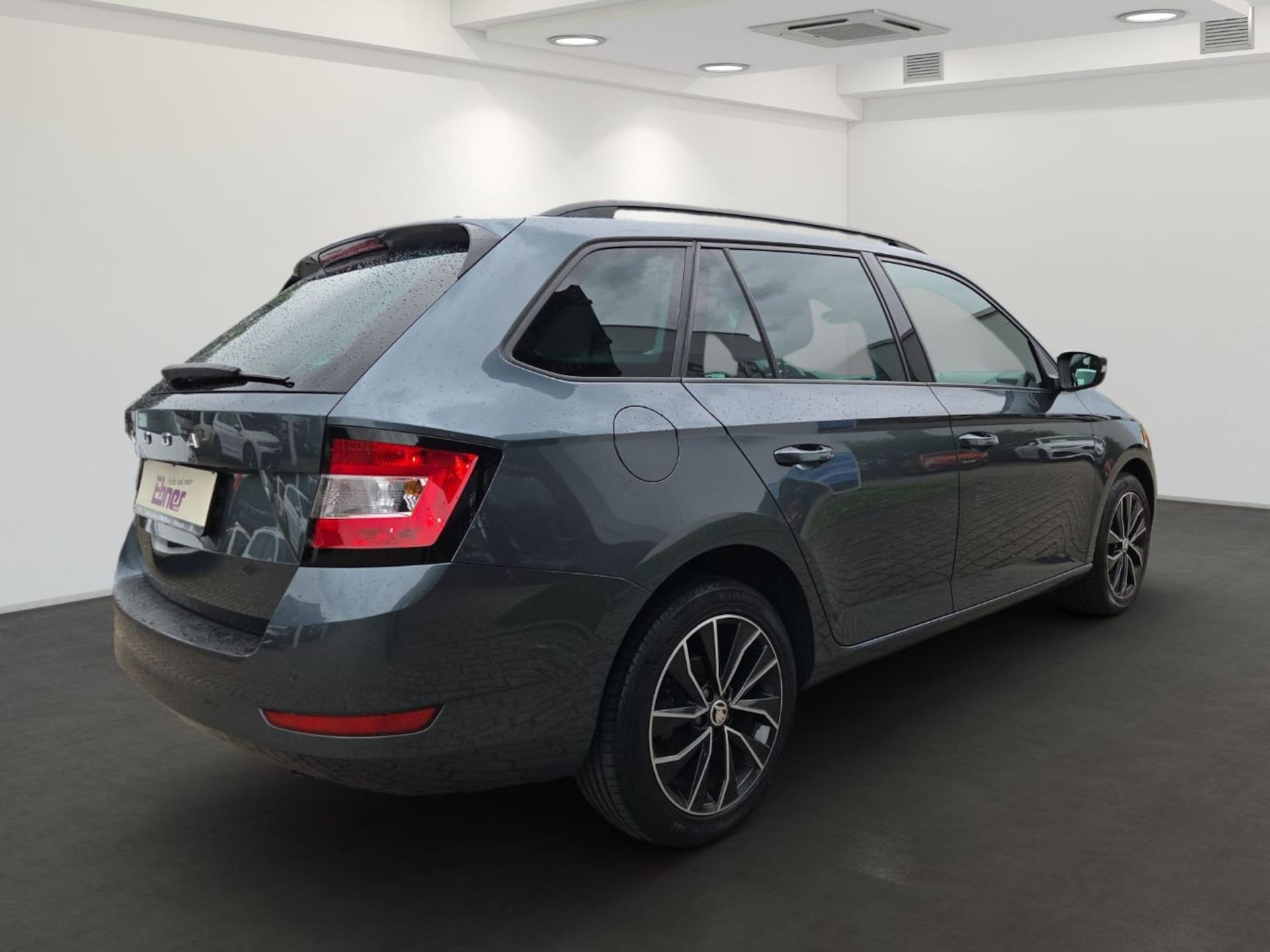 Skoda Fabia Combi Style
