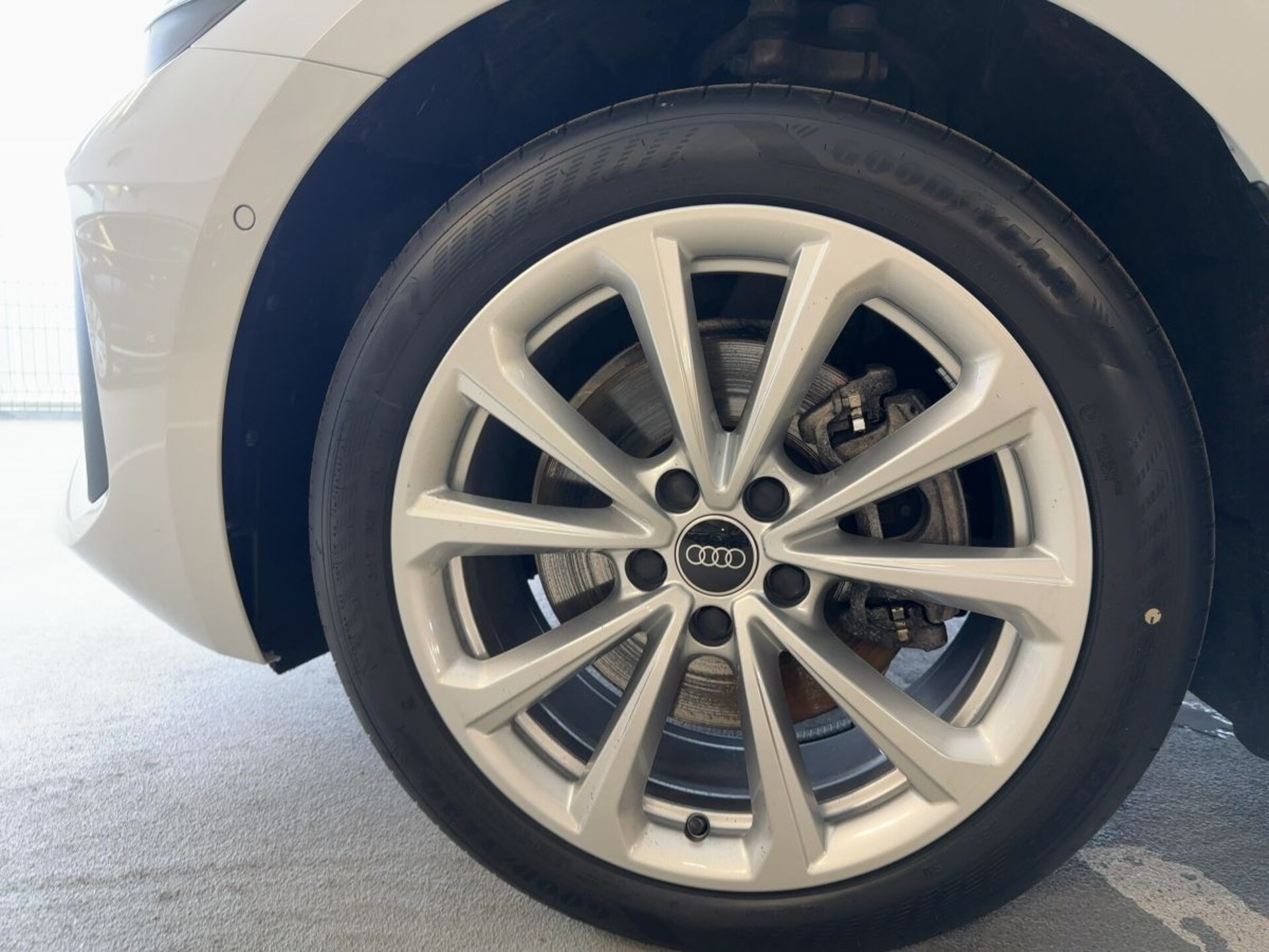 Audi A5 Avant