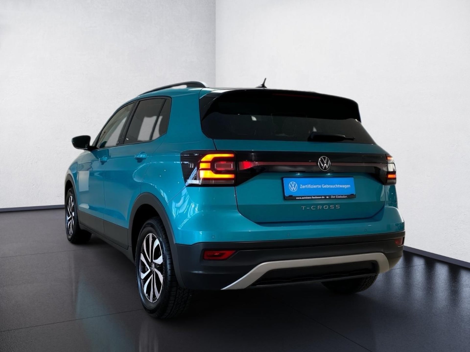 Volkswagen T-Cross ACTIVE