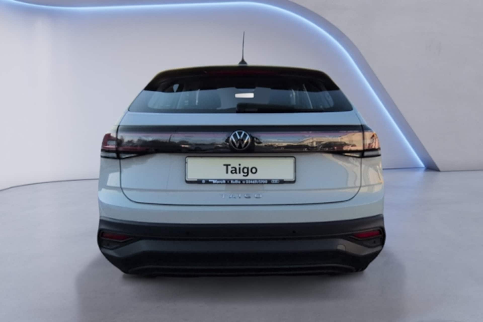 Volkswagen Taigo Basis-Modell