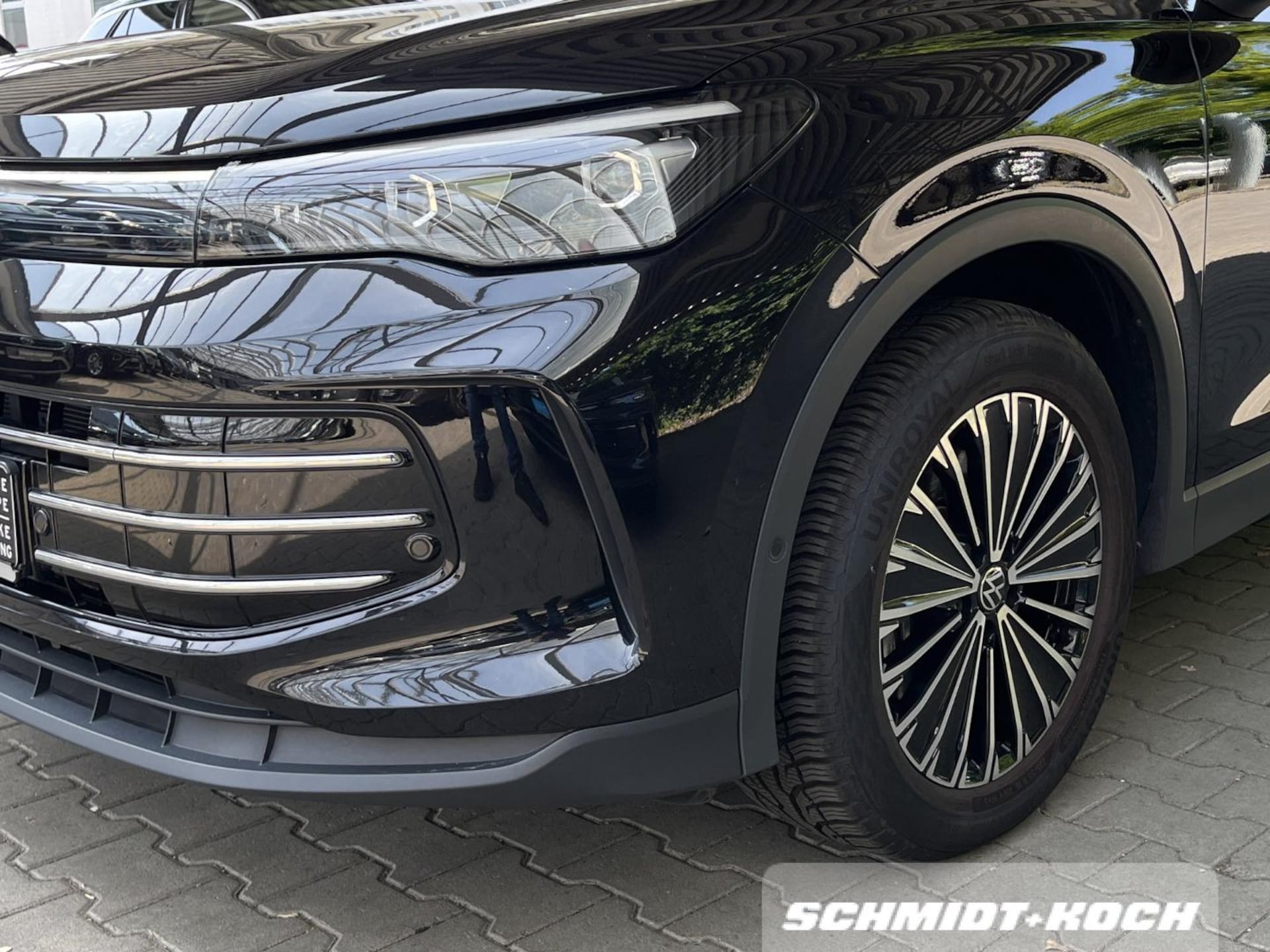 Volkswagen Tiguan Elegance