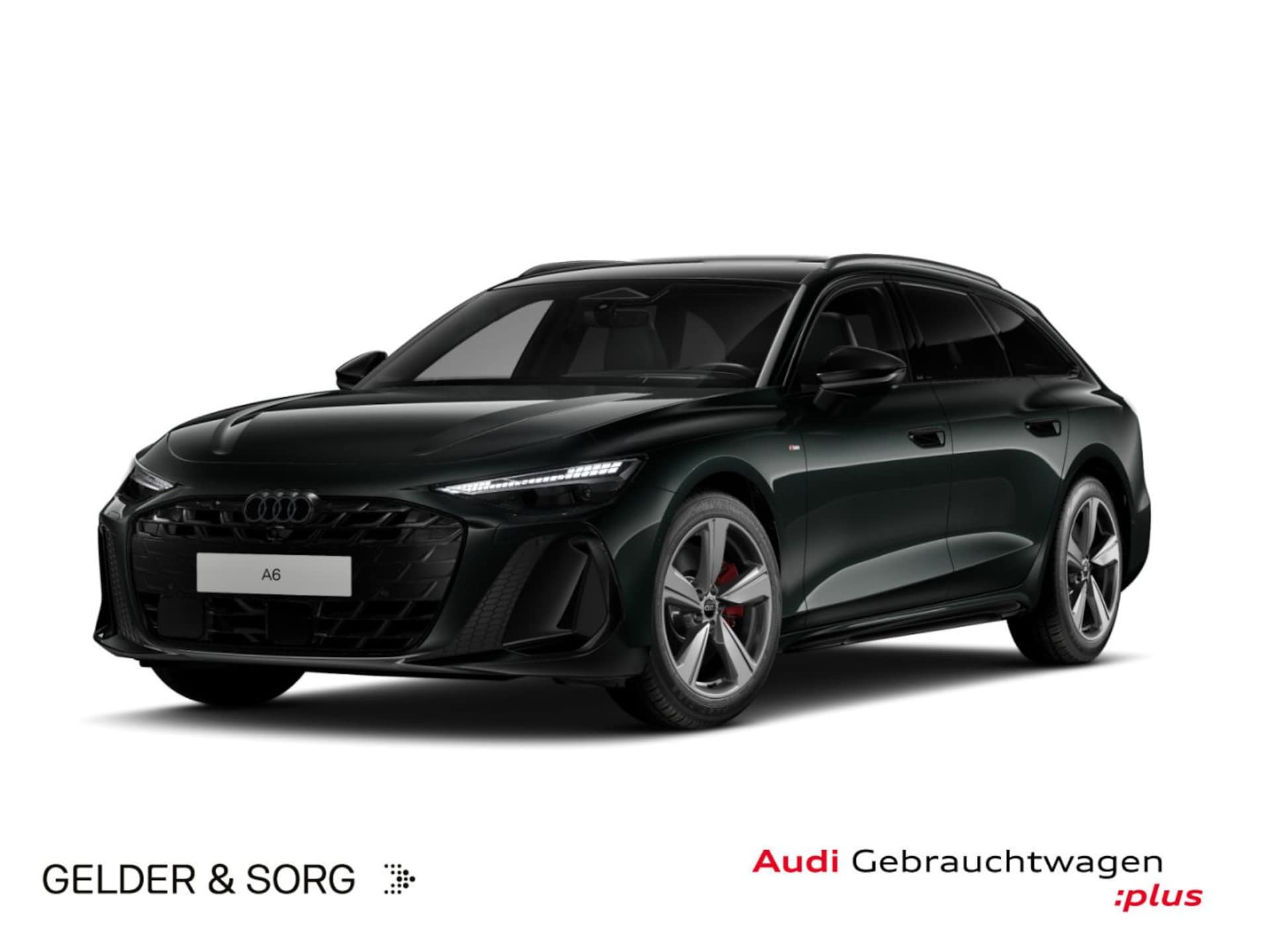 Audi A6 Avant