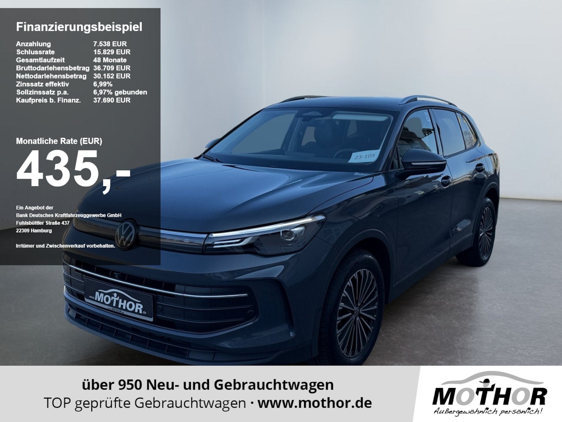 Volkswagen Tiguan Life