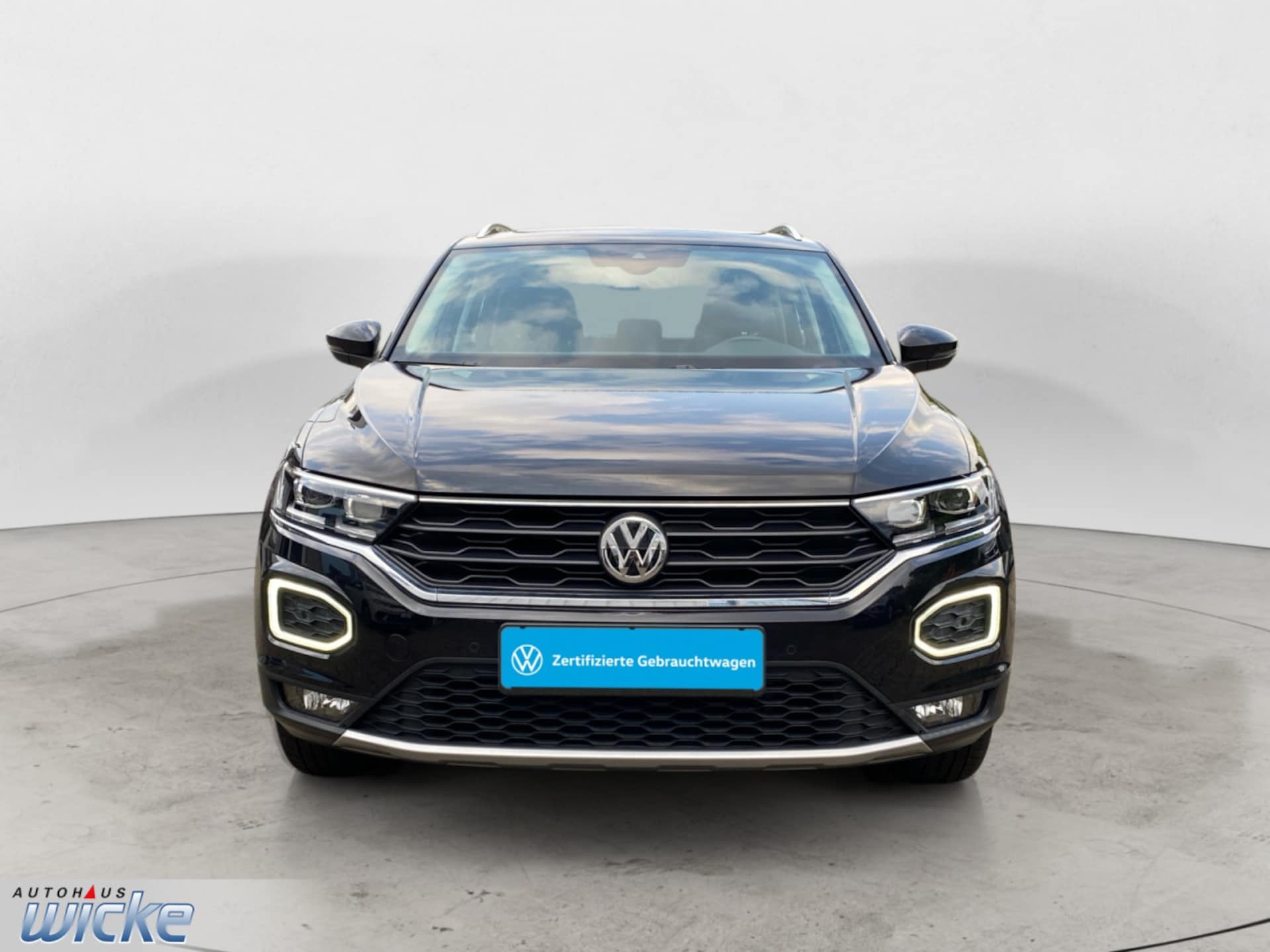 Volkswagen T-Roc Style