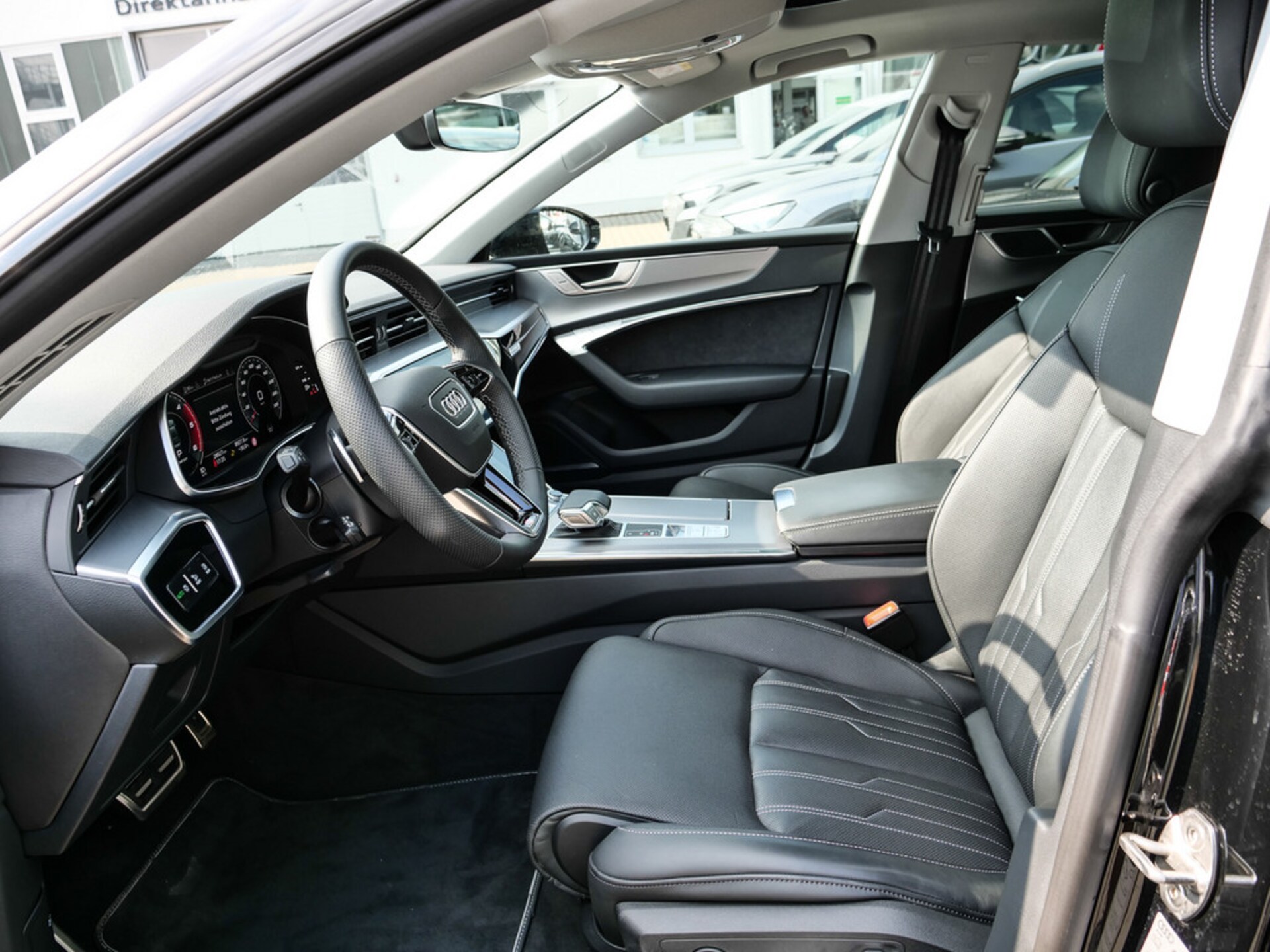 Audi S7 Sportback