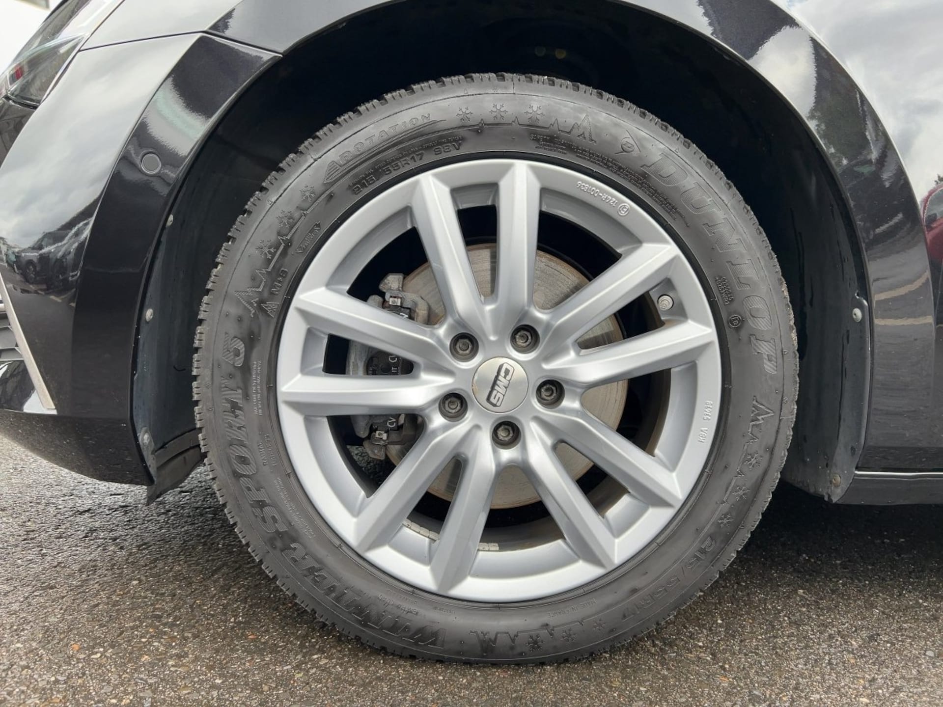 Skoda Superb Combi Laurin & Klement