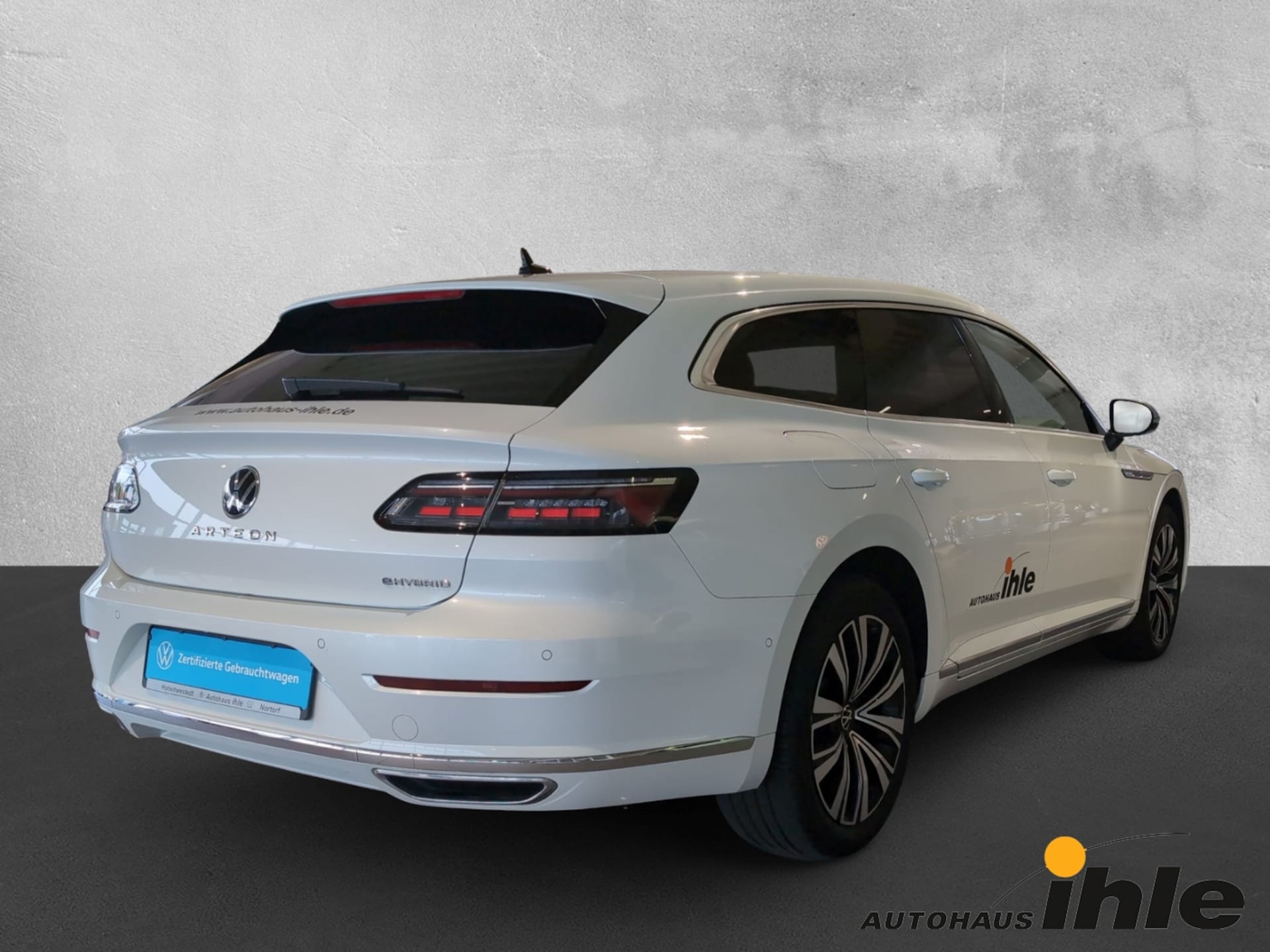 Volkswagen Arteon Shooting Brake Elegance