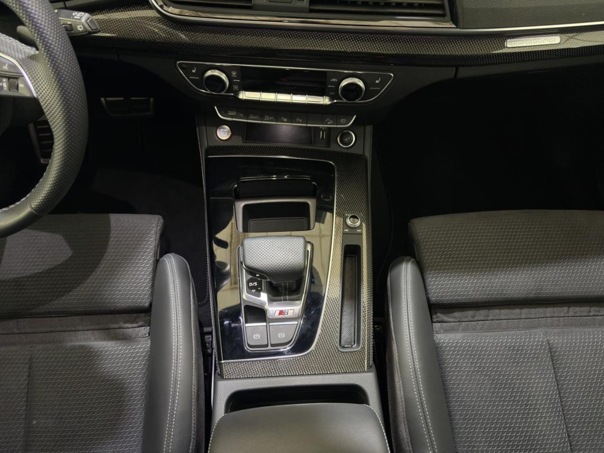 Audi SQ5 Sportback