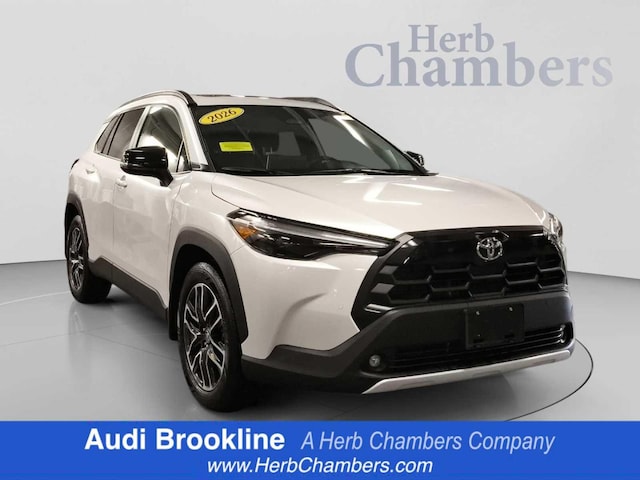2026 Toyota Corolla Cross