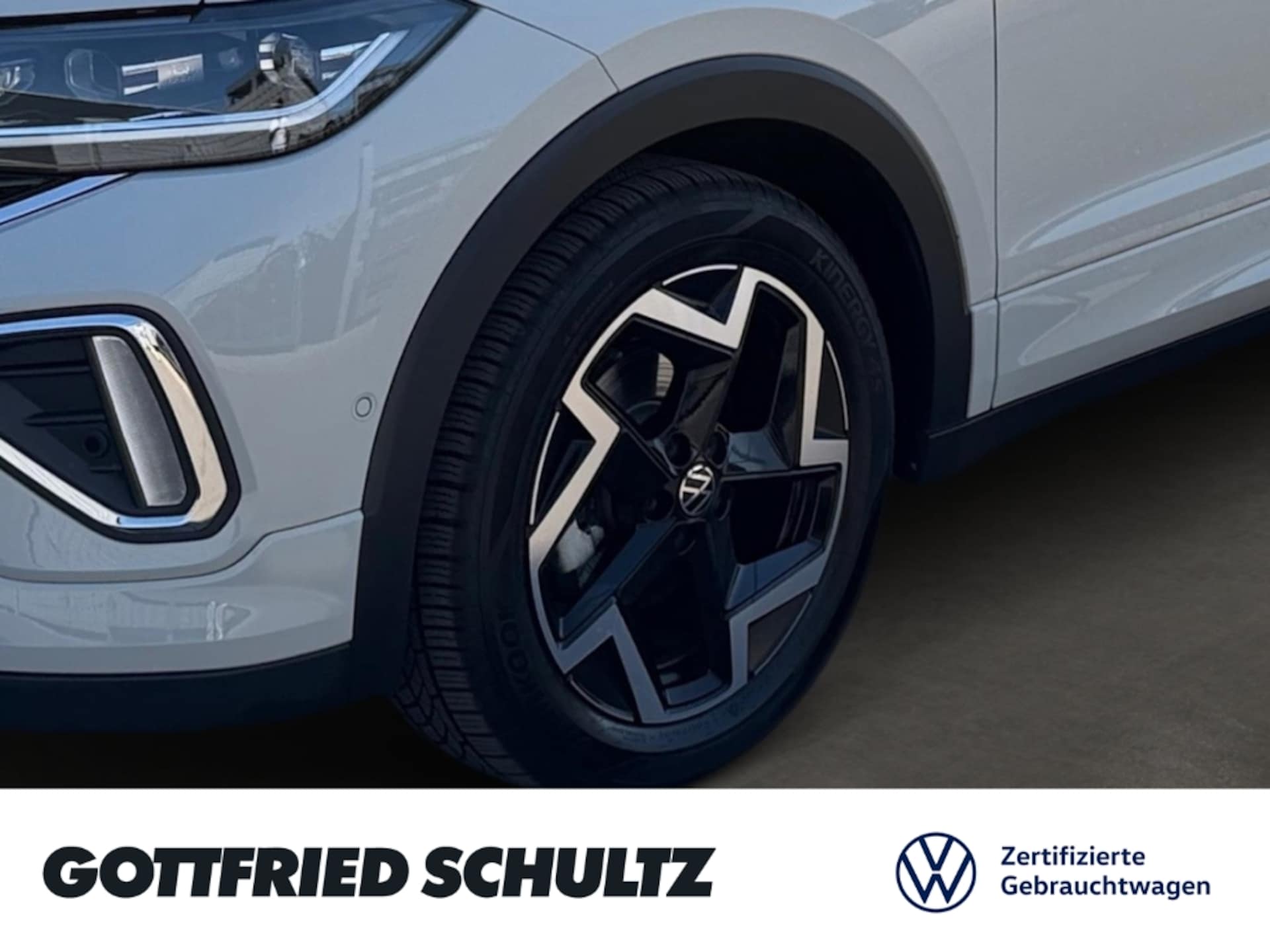 Volkswagen T-Cross R-Line
