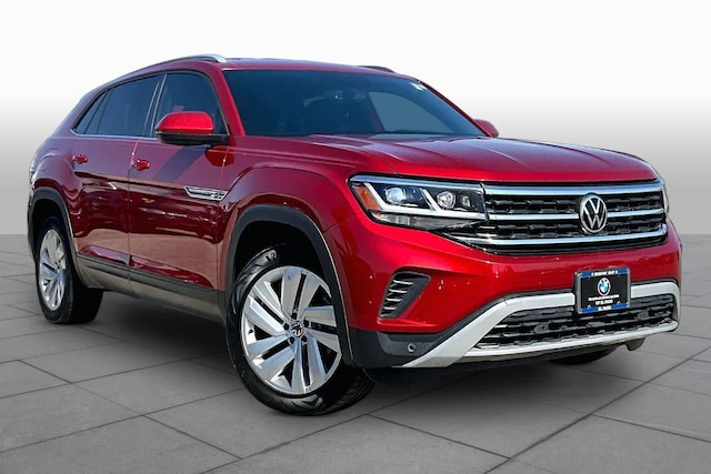2021 Volkswagen Atlas Cross Sport