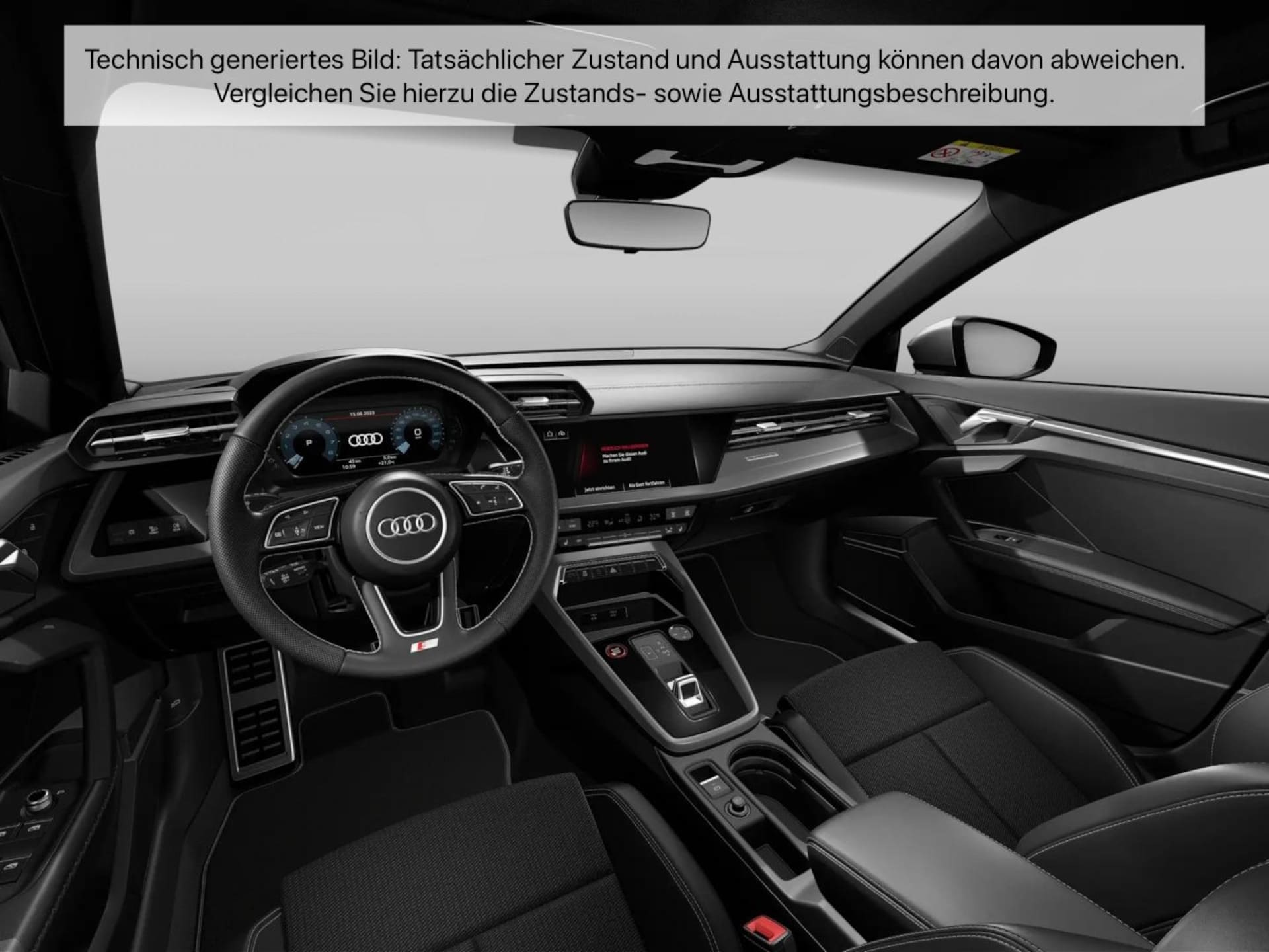 Audi S3 Sportback