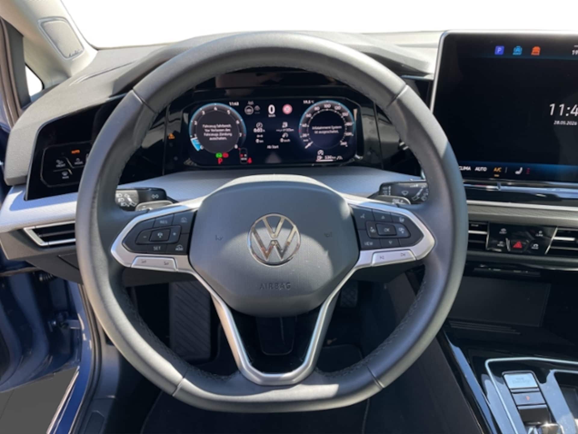 Volkswagen Golf Variant Style