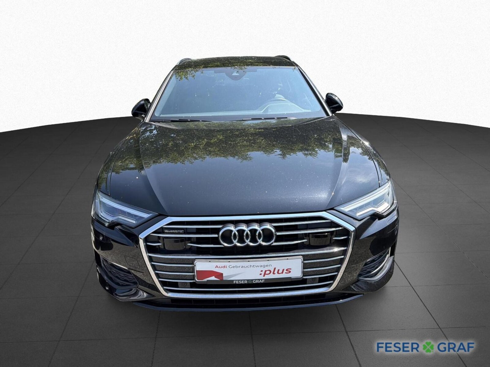 Audi A6 Avant – Bild 2