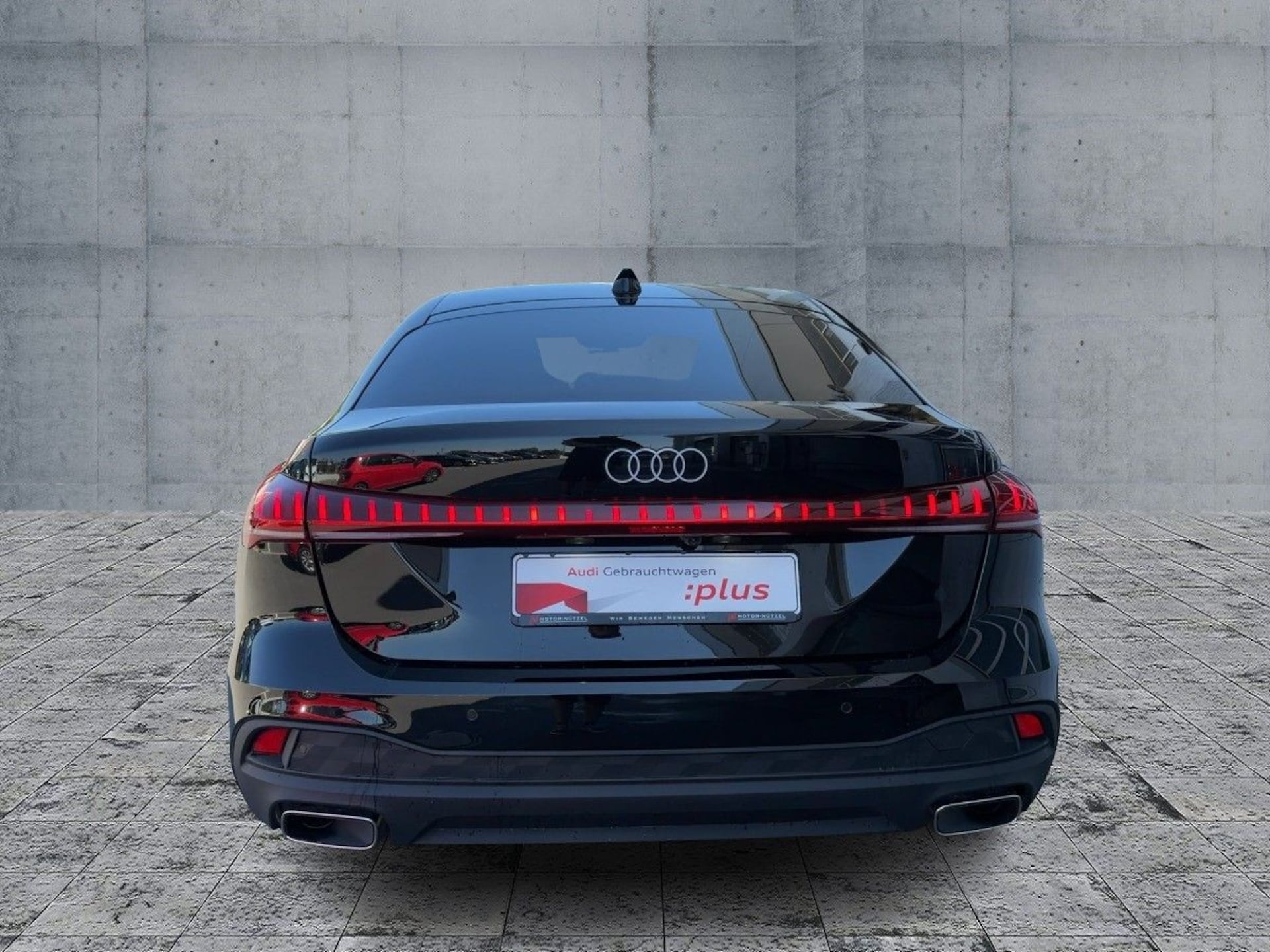Audi A5 Limousine