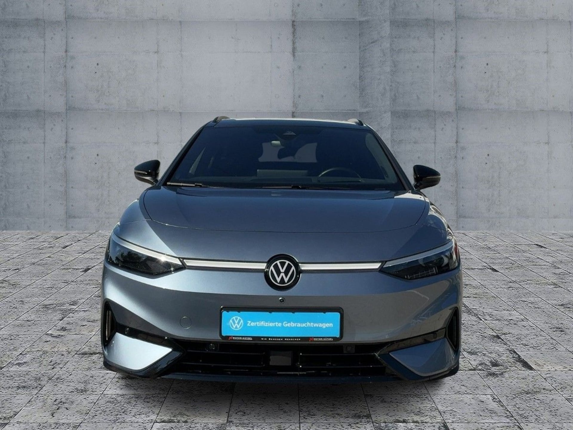 Volkswagen ID.7 Tourer Pro S