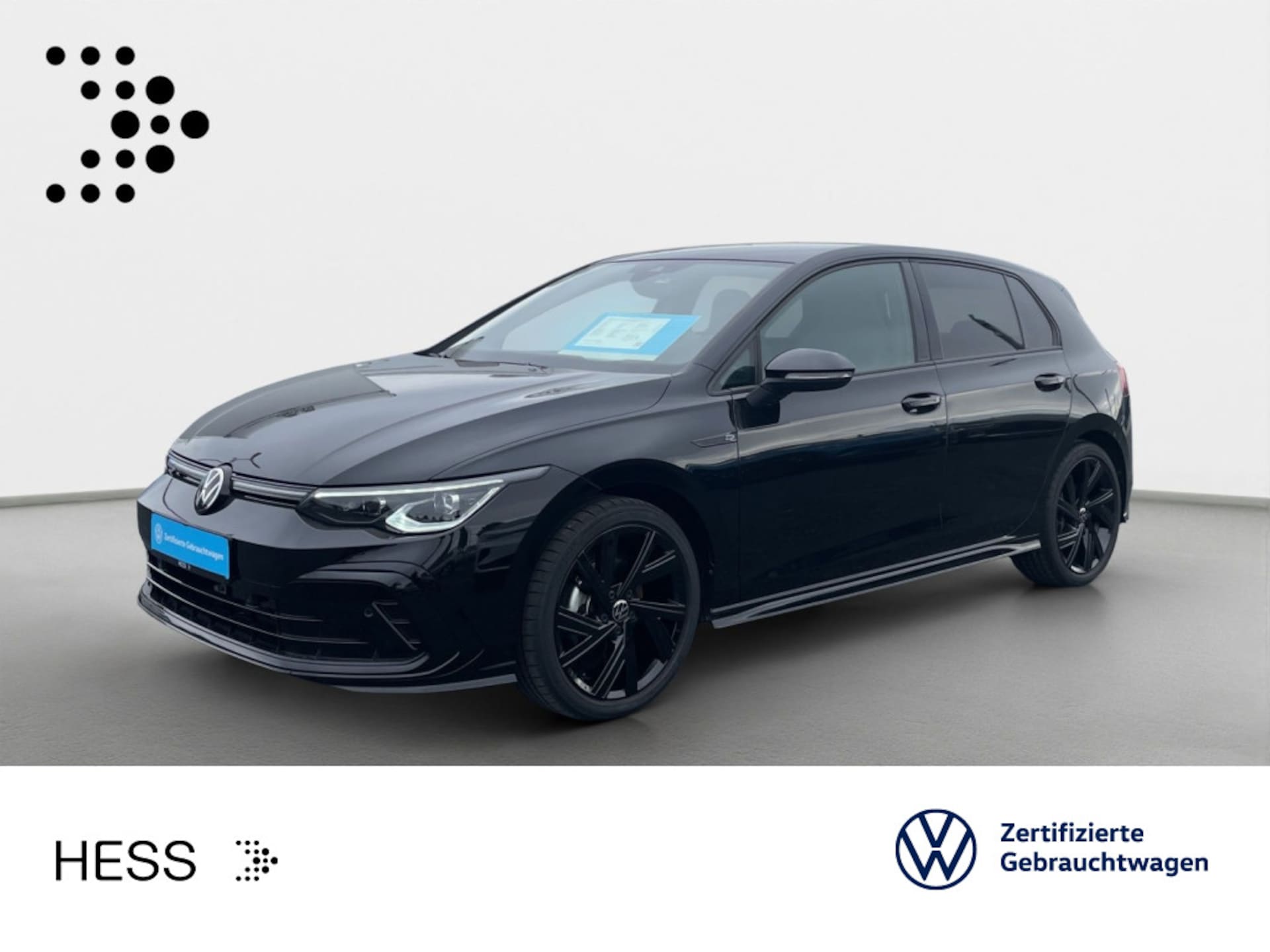 Volkswagen Golf R-Line