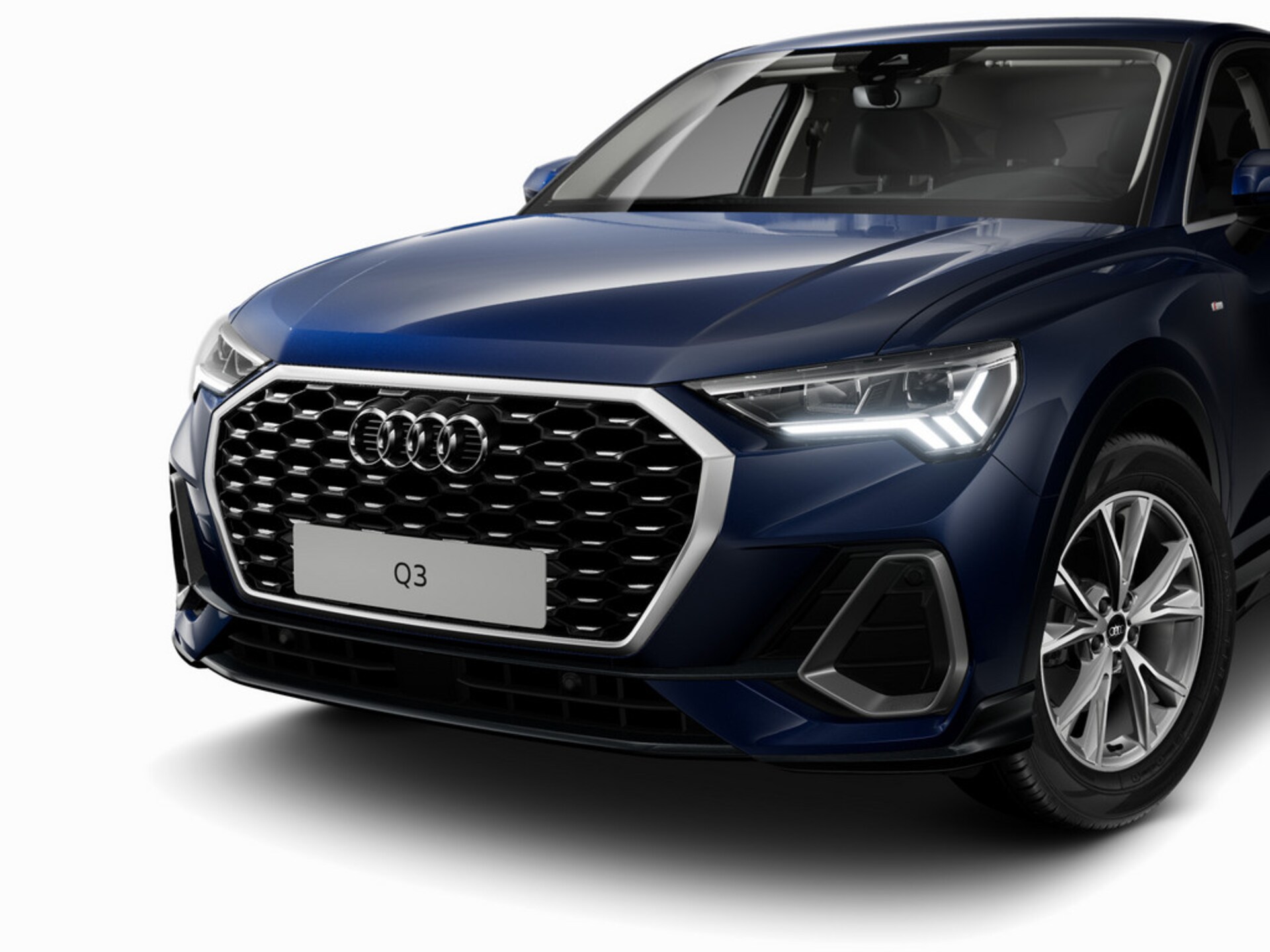 Audi Q3 Sportback S line