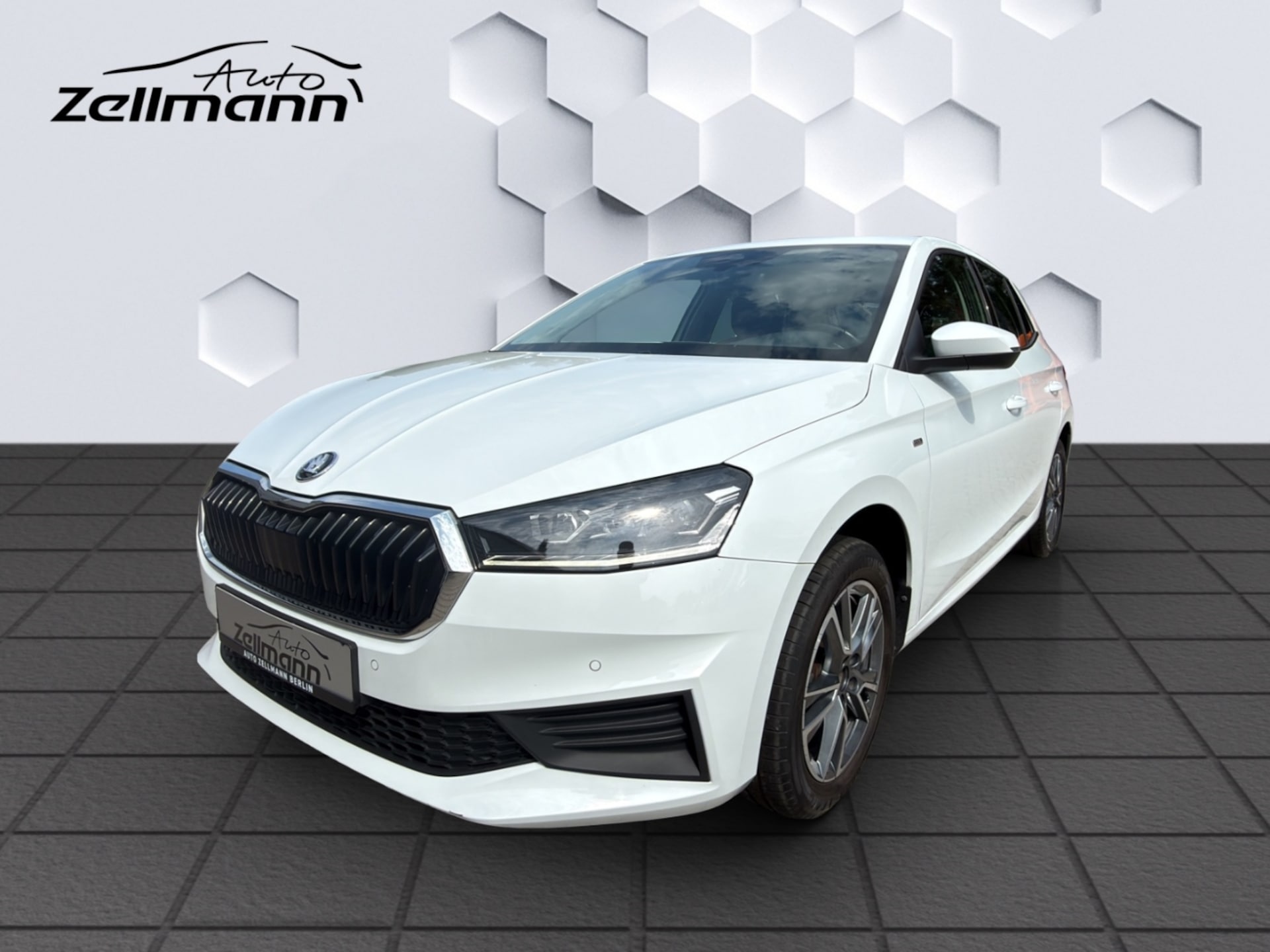 Skoda Fabia Tour