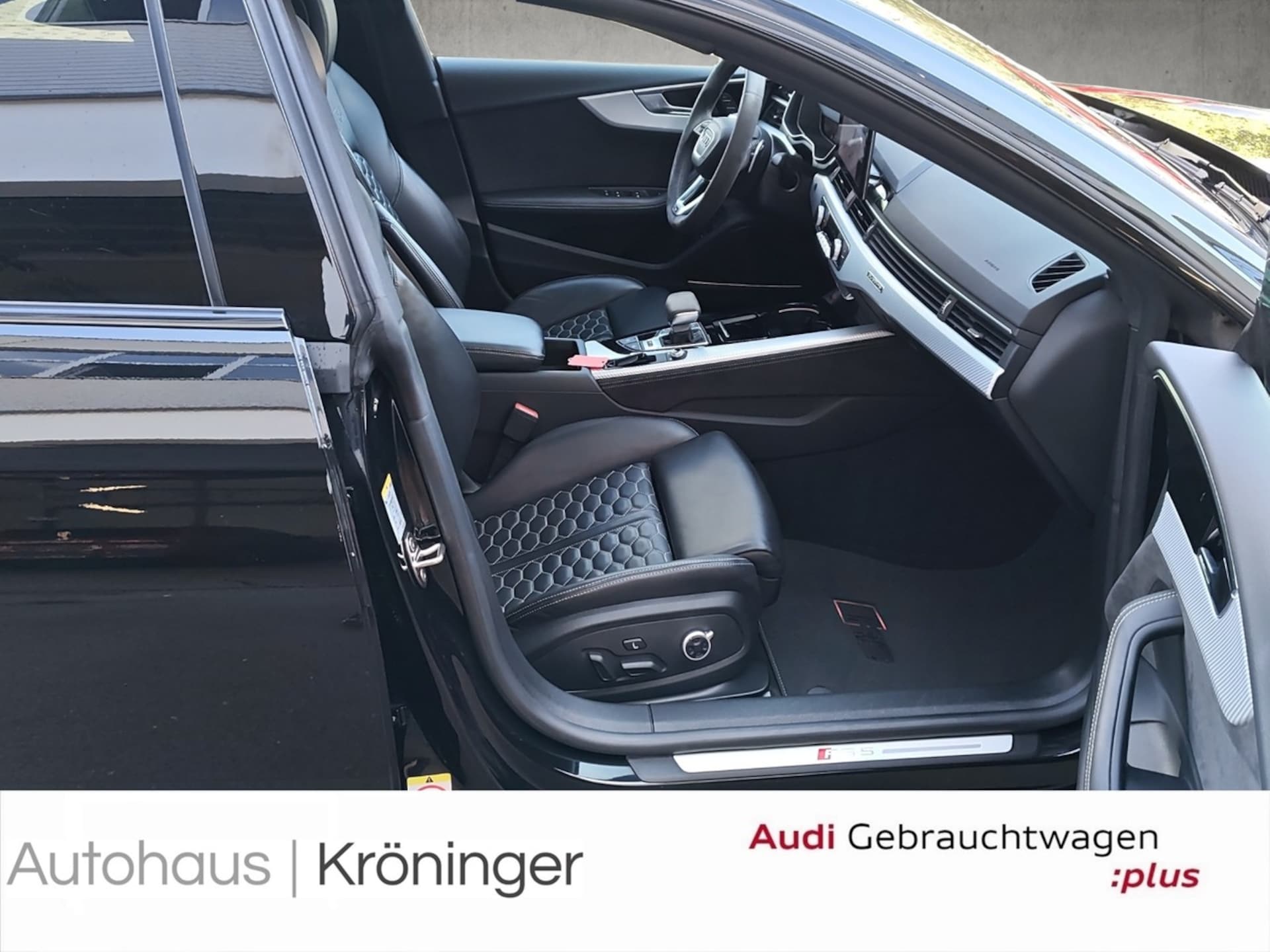 Audi RS 5 Sportback