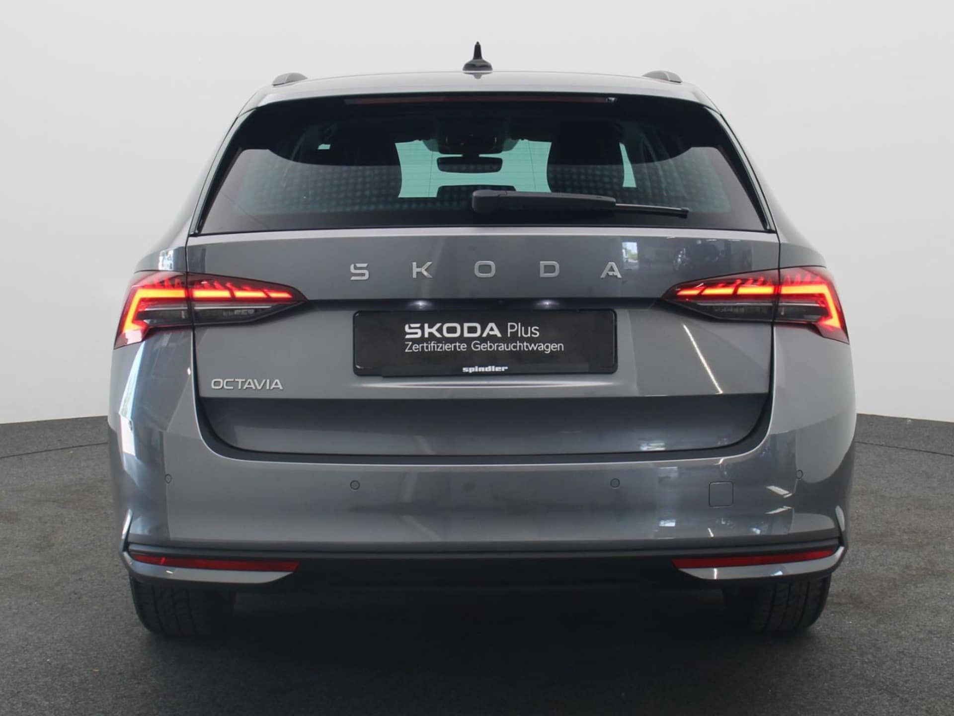 Skoda Octavia Combi Selection