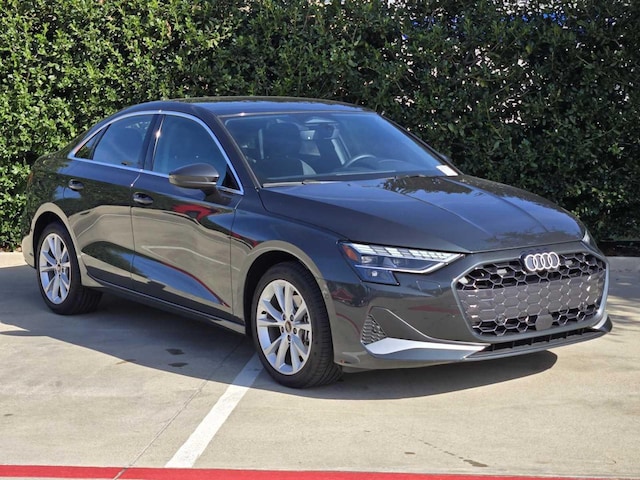 2026 Audi A3 Sedan