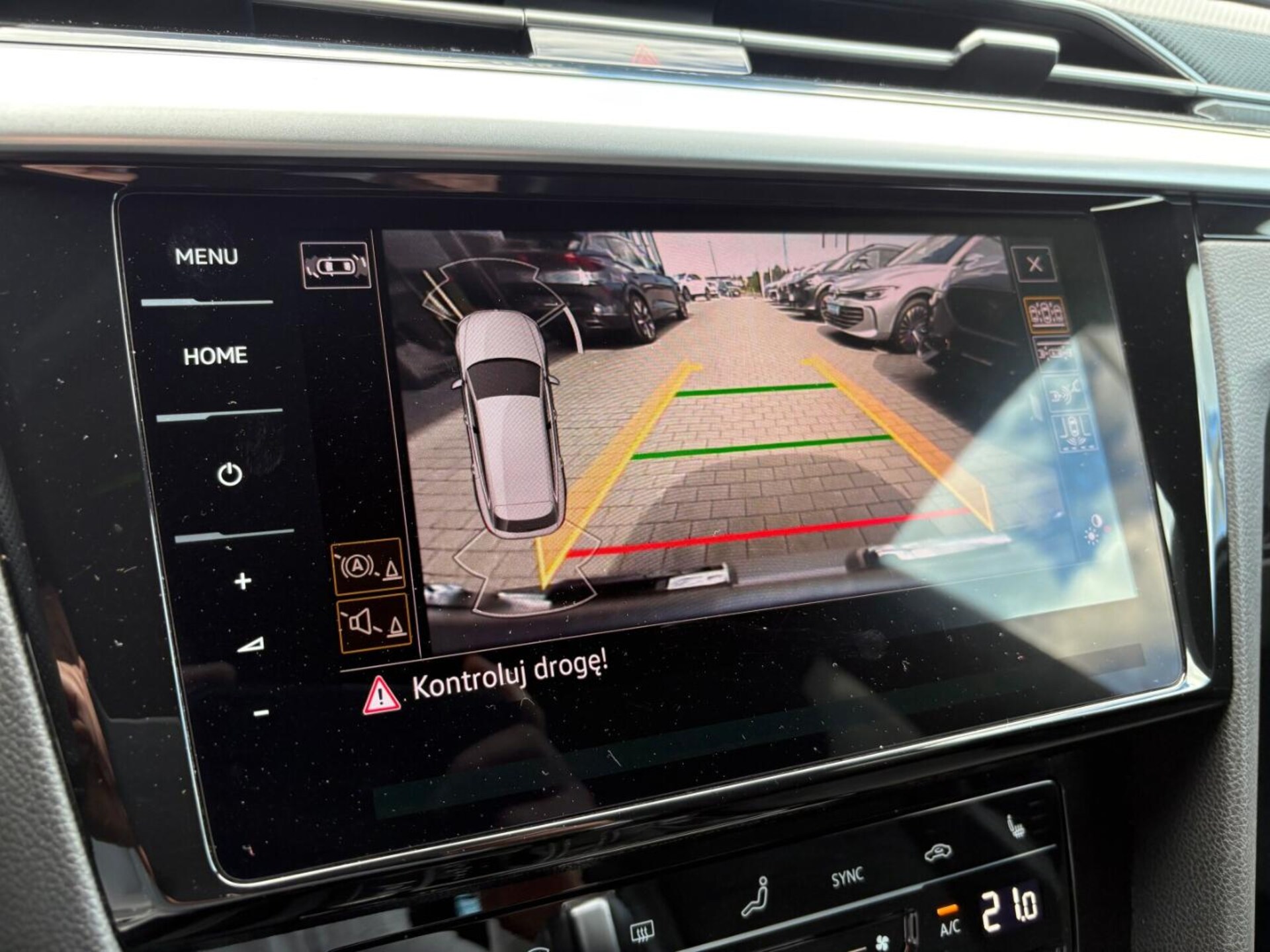 Volkswagen Arteon Shooting Brake R-Line