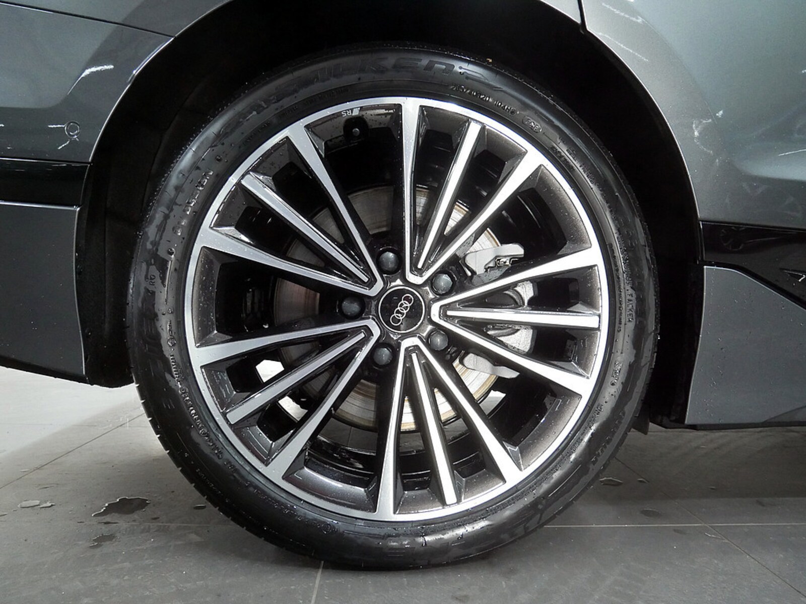 Audi A6 Avant e-tron – Bild 7