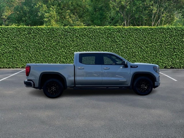 2025 GMC Sierra