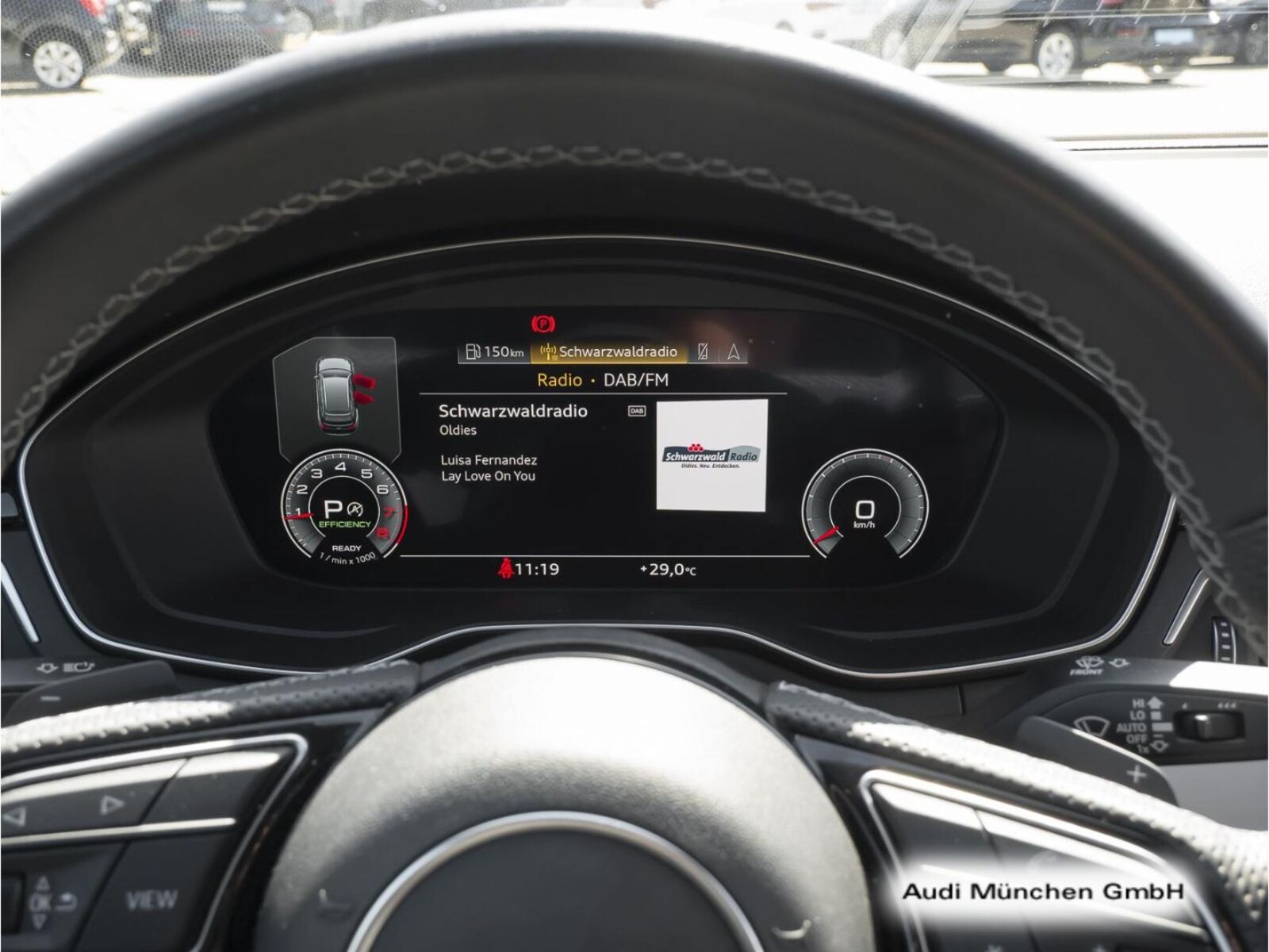 Audi A4 Avant – Bild 16