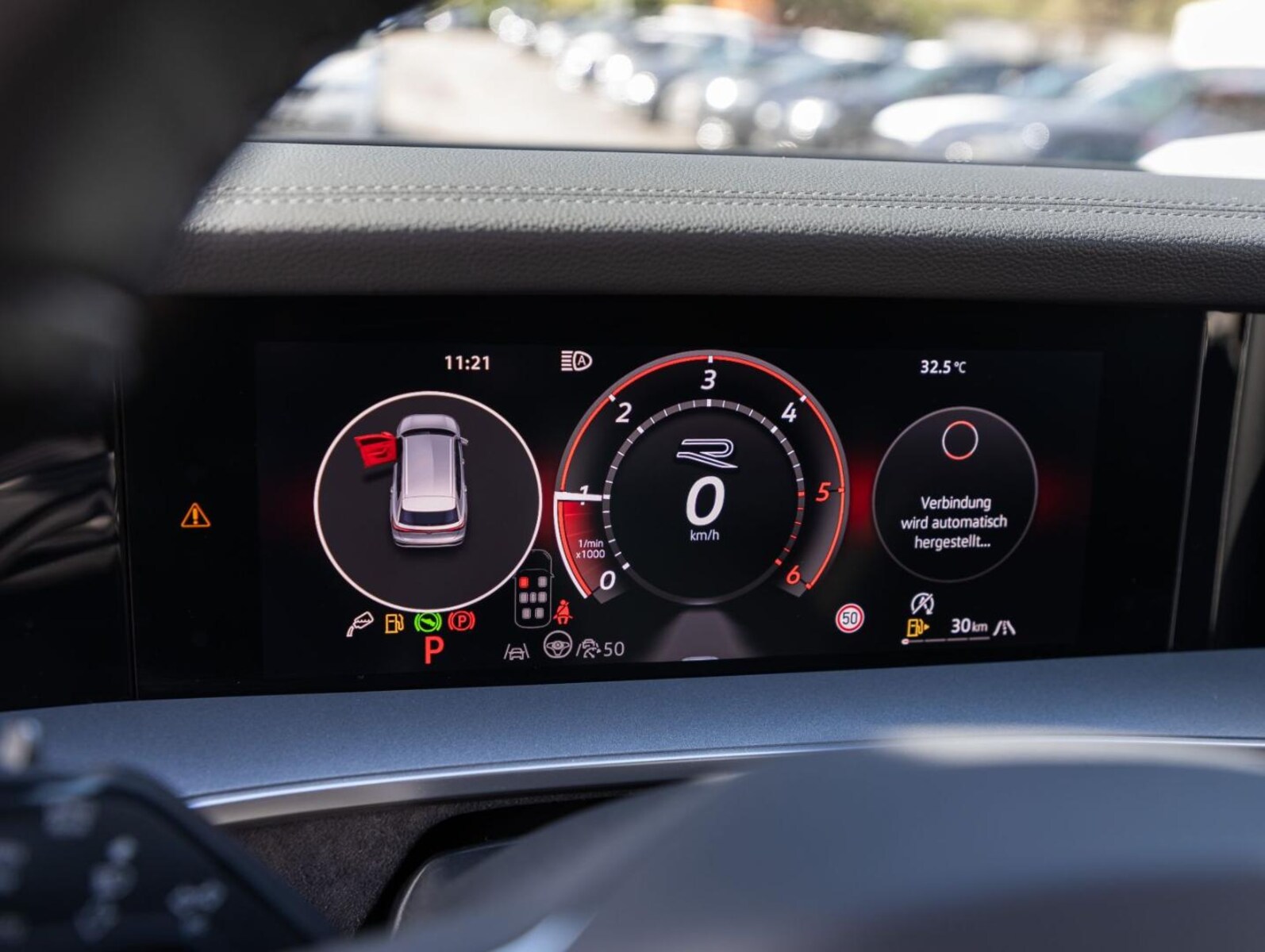 Volkswagen Tayron – Bild 17