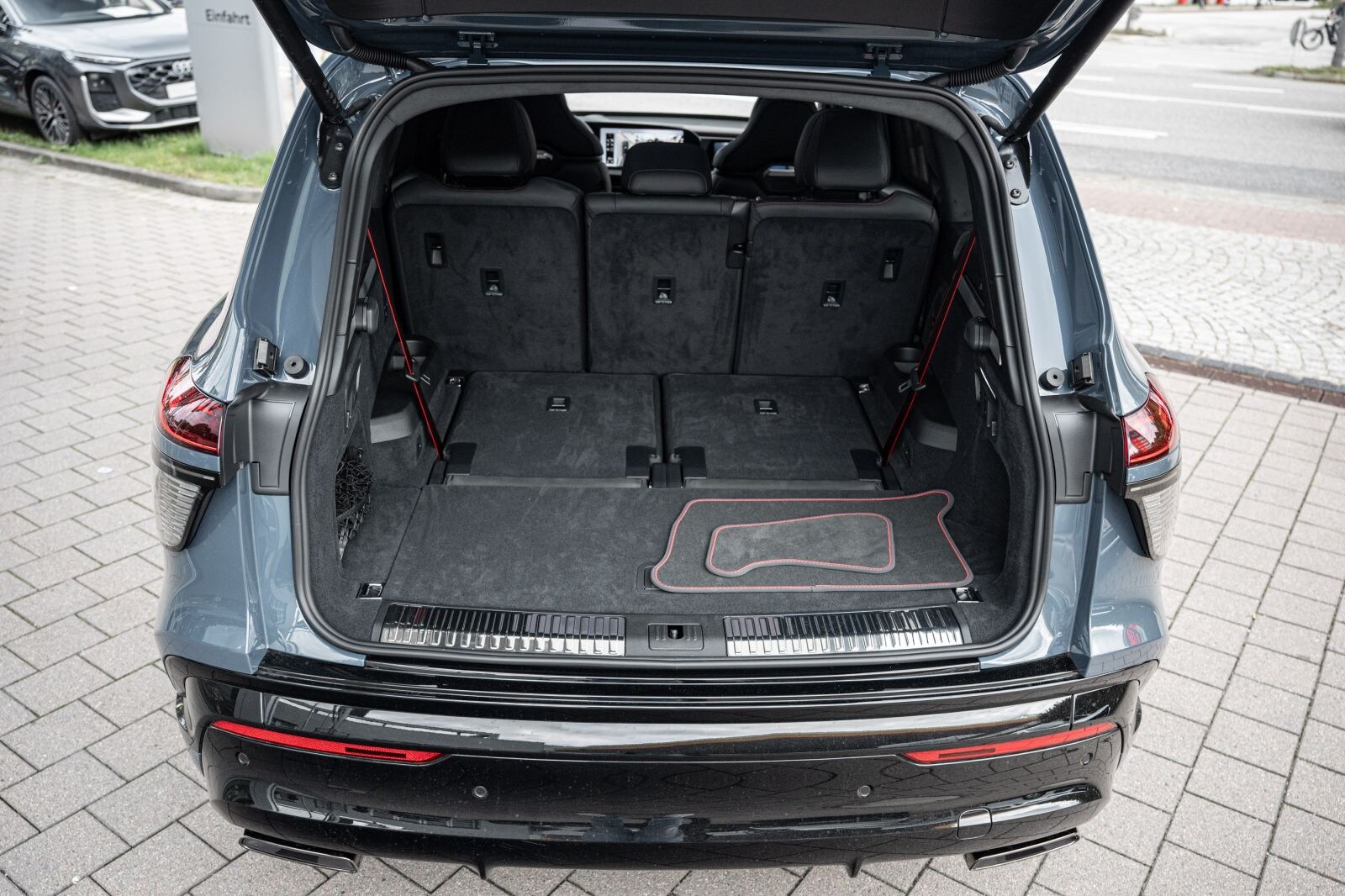 Audi Q7 – Bild 15
