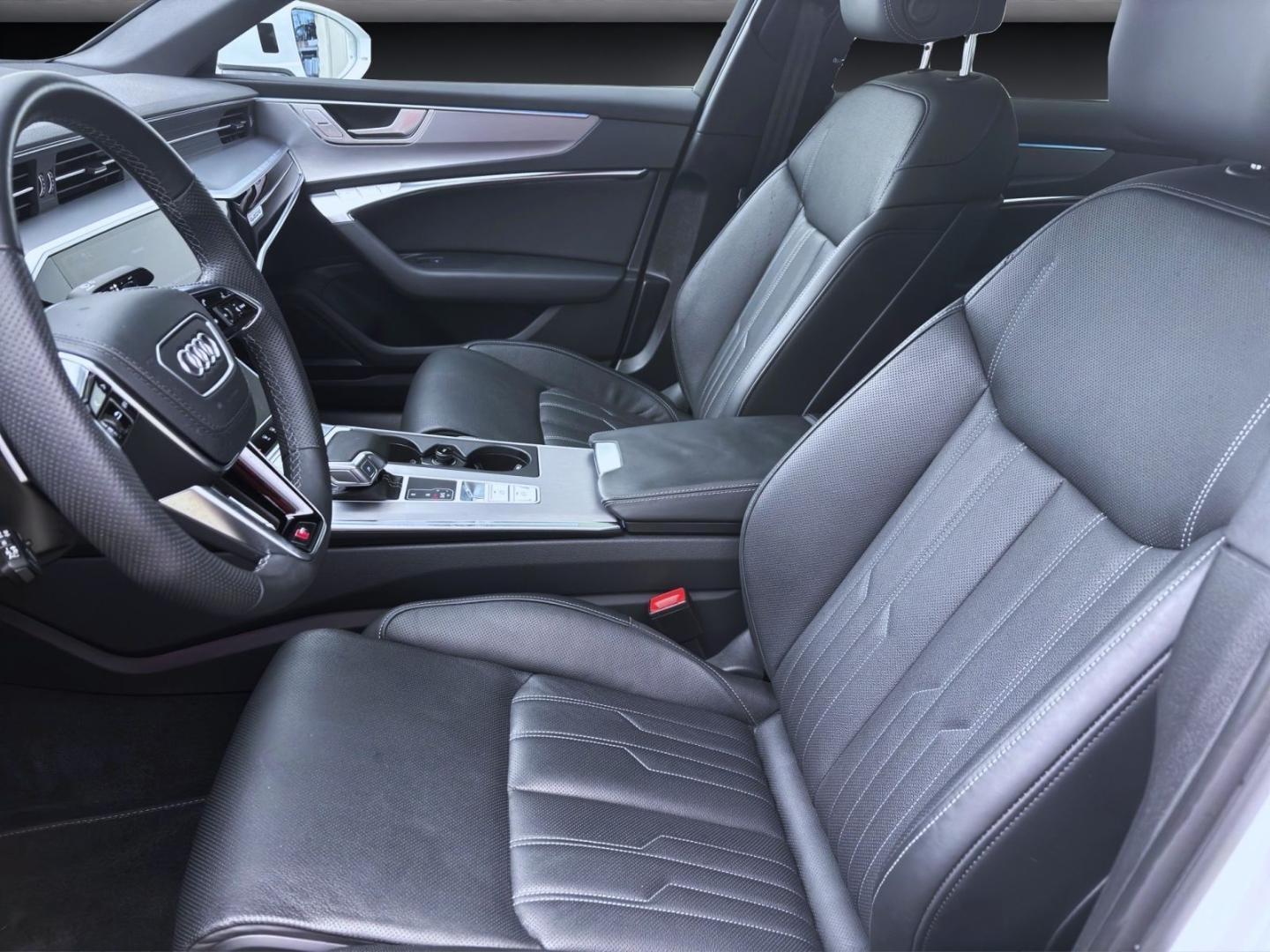 Bild über Audi A6 Limousine S line 50 TDI quattro tiptronic - für weitere Informationen kontaktieren Sie den Audi Partner
