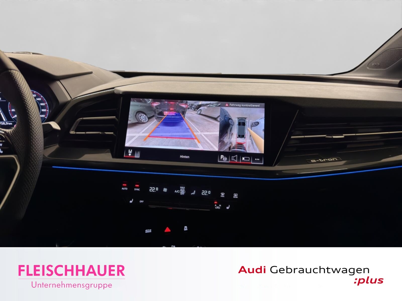 Audi Q4 Sportback e-tron – Bild 15