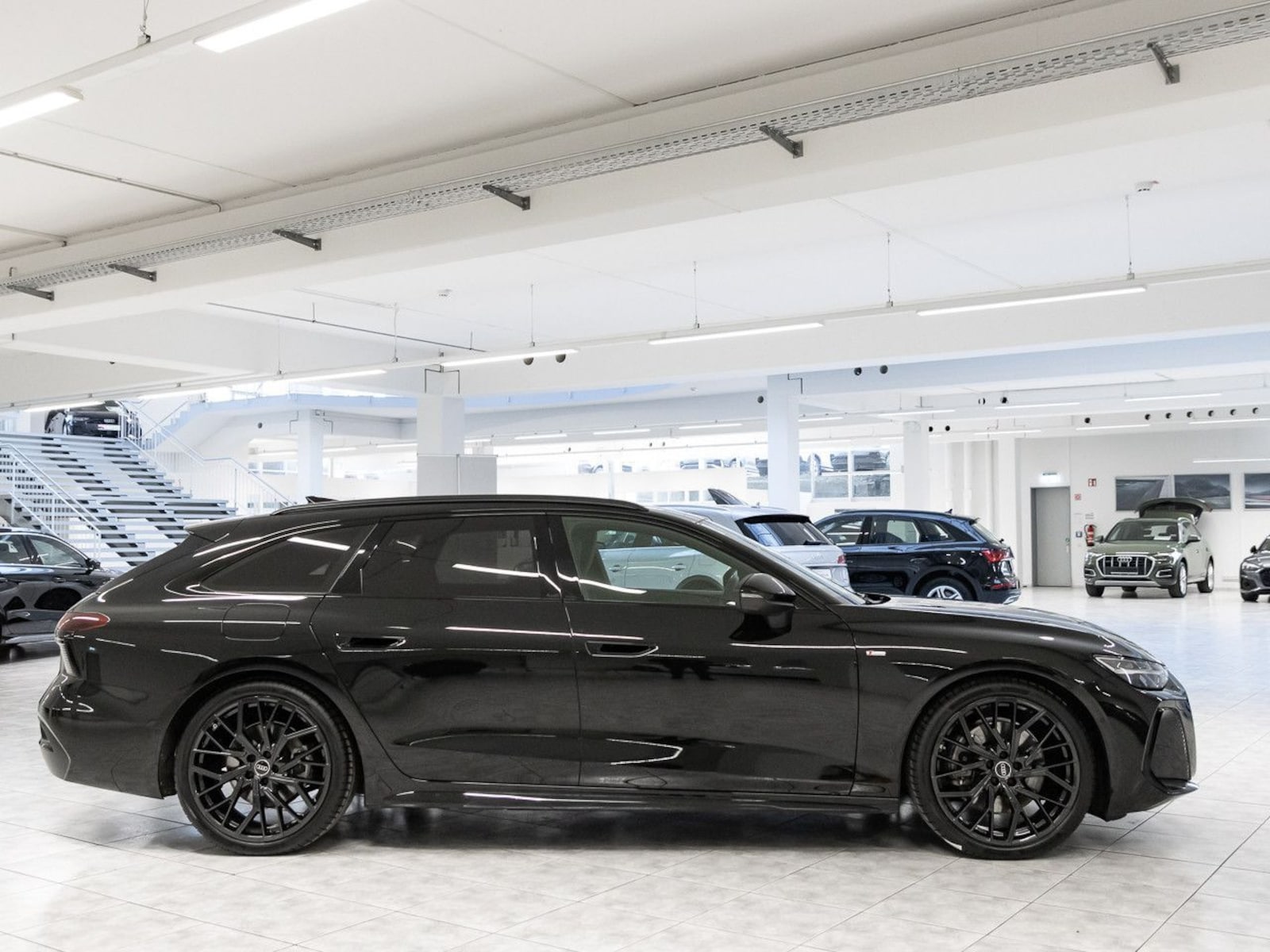 Audi A6 Avant – Bild 5