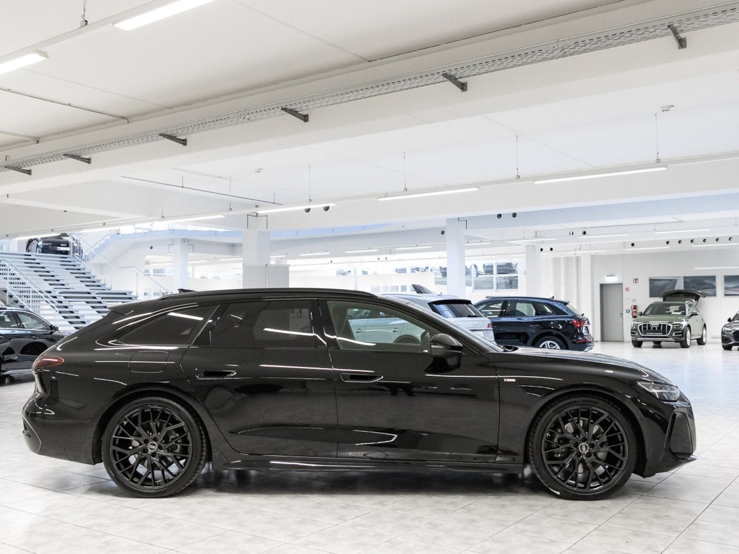 Bild über Audi A6 Avant edition one TDI quattro 150 kW S tronic - für weitere Informationen kontaktieren Sie den Audi Partner