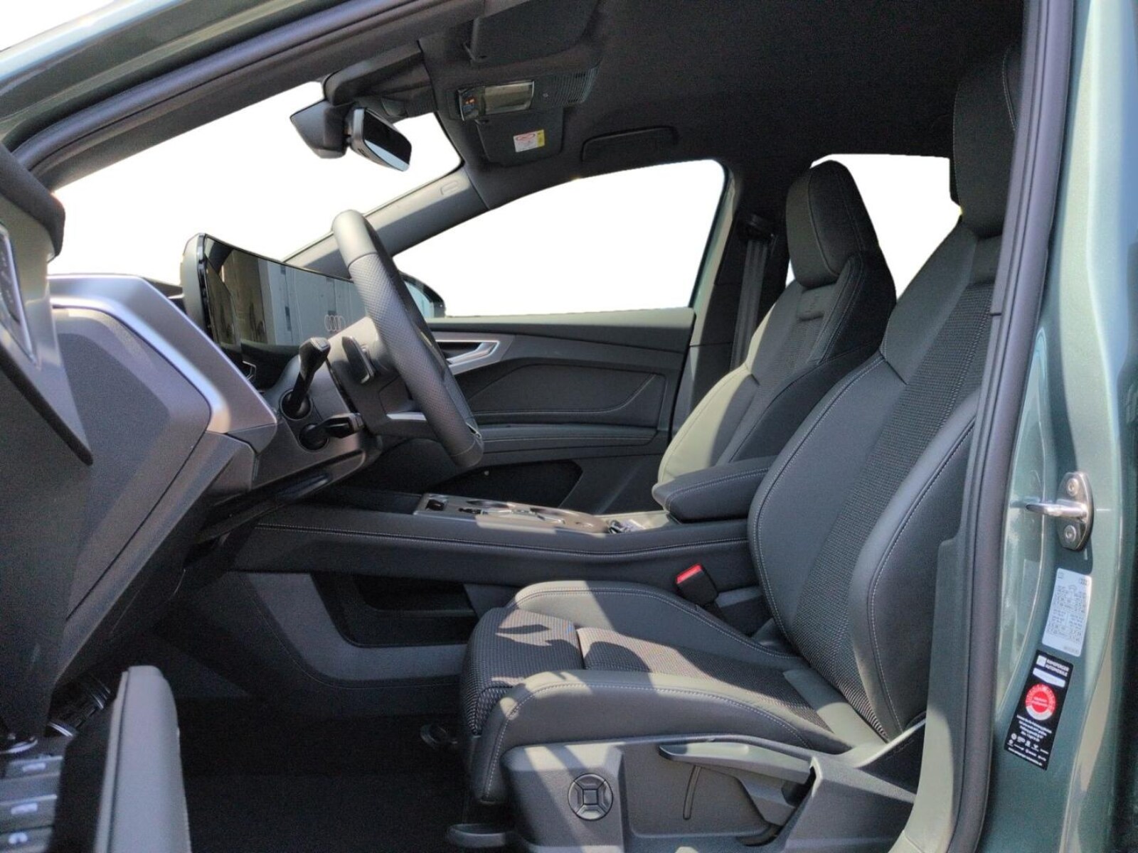 Audi Q4 Sportback e-tron – Bild 8