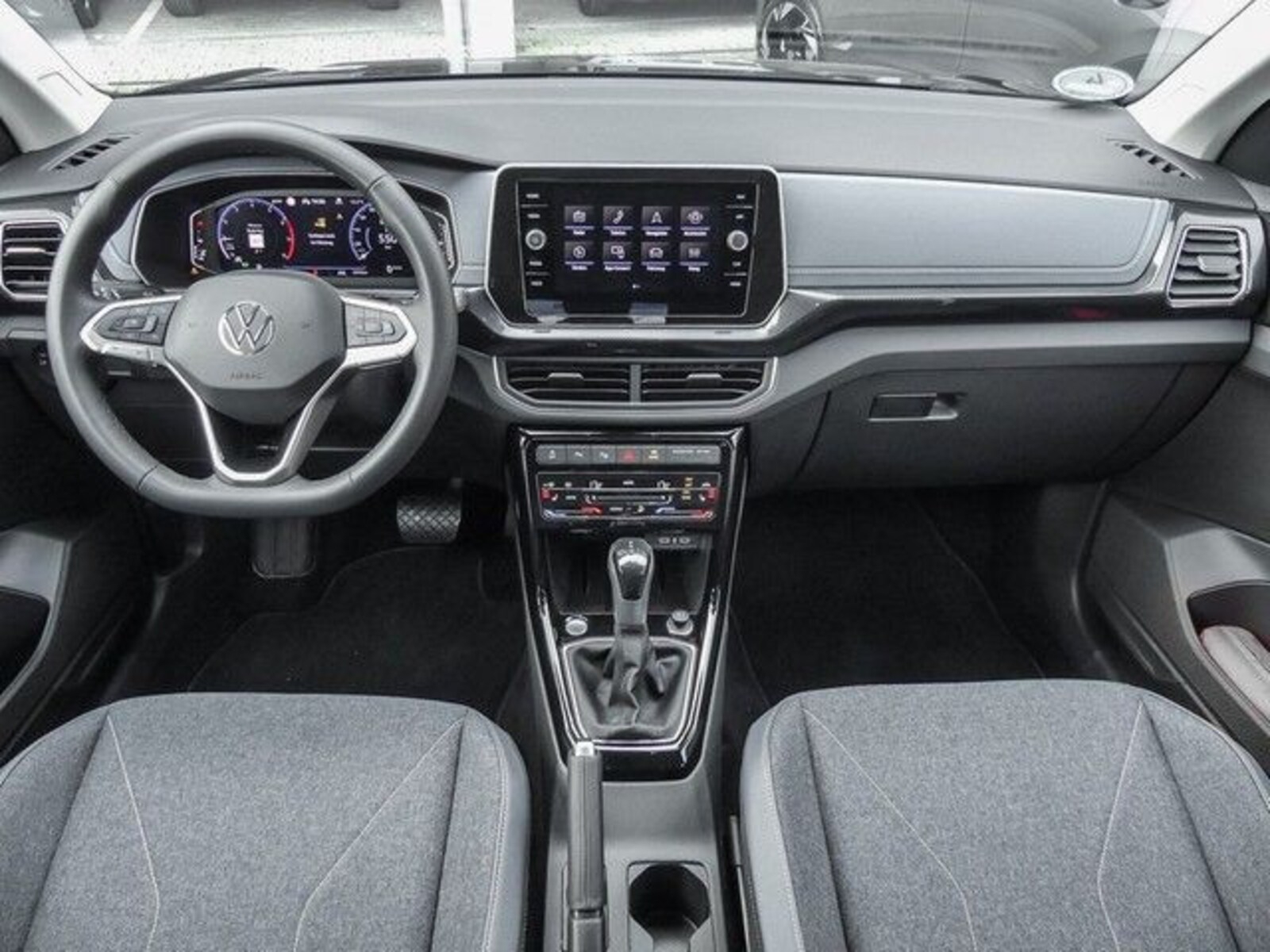 Volkswagen T-Cross – Bild 26