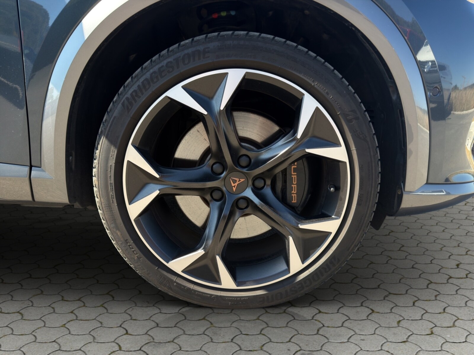 CUPRA Formentor – Bild 11